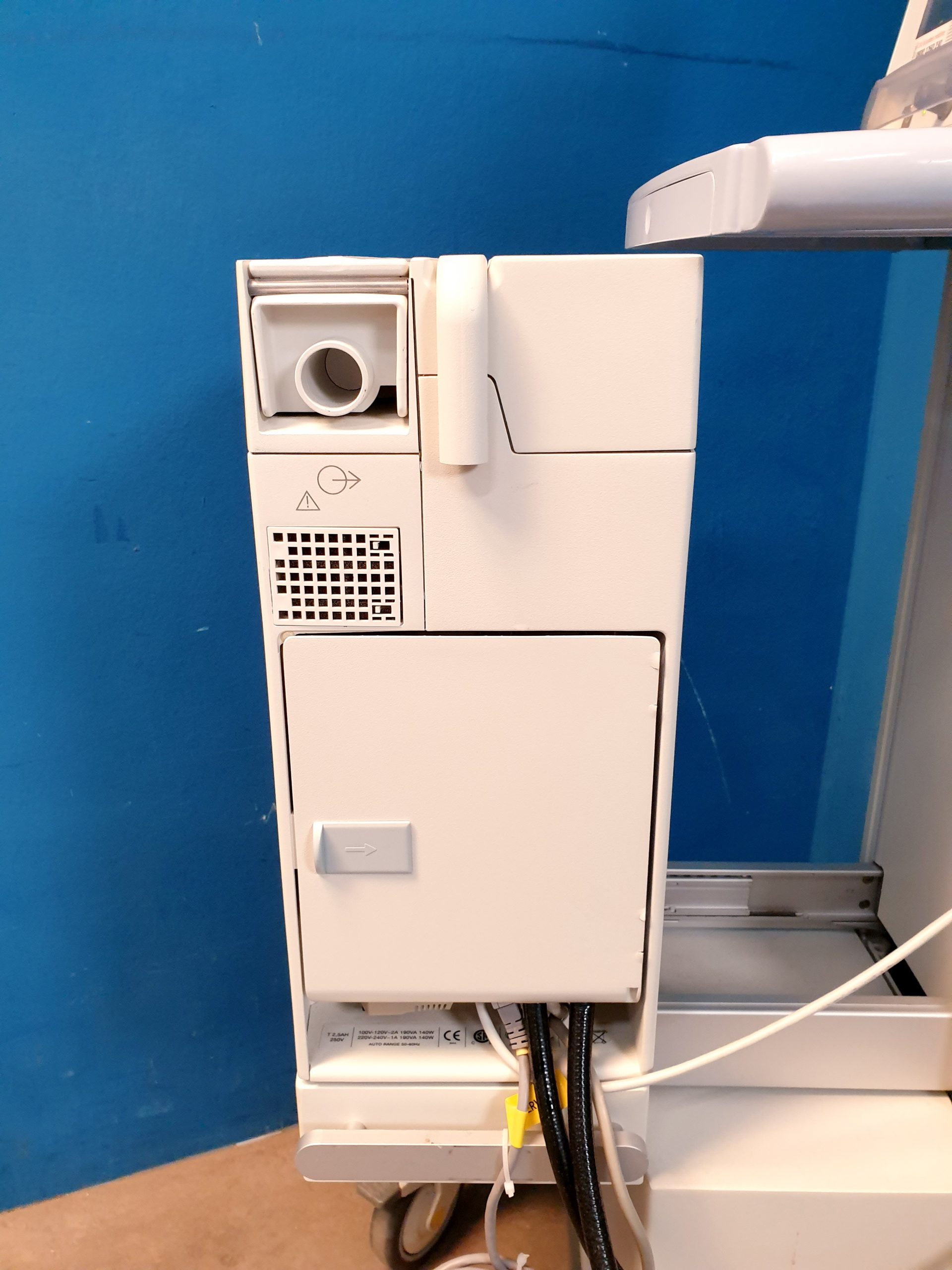 Maquet Servo I Beatmungsgerät mit Kassette thumbnail 21