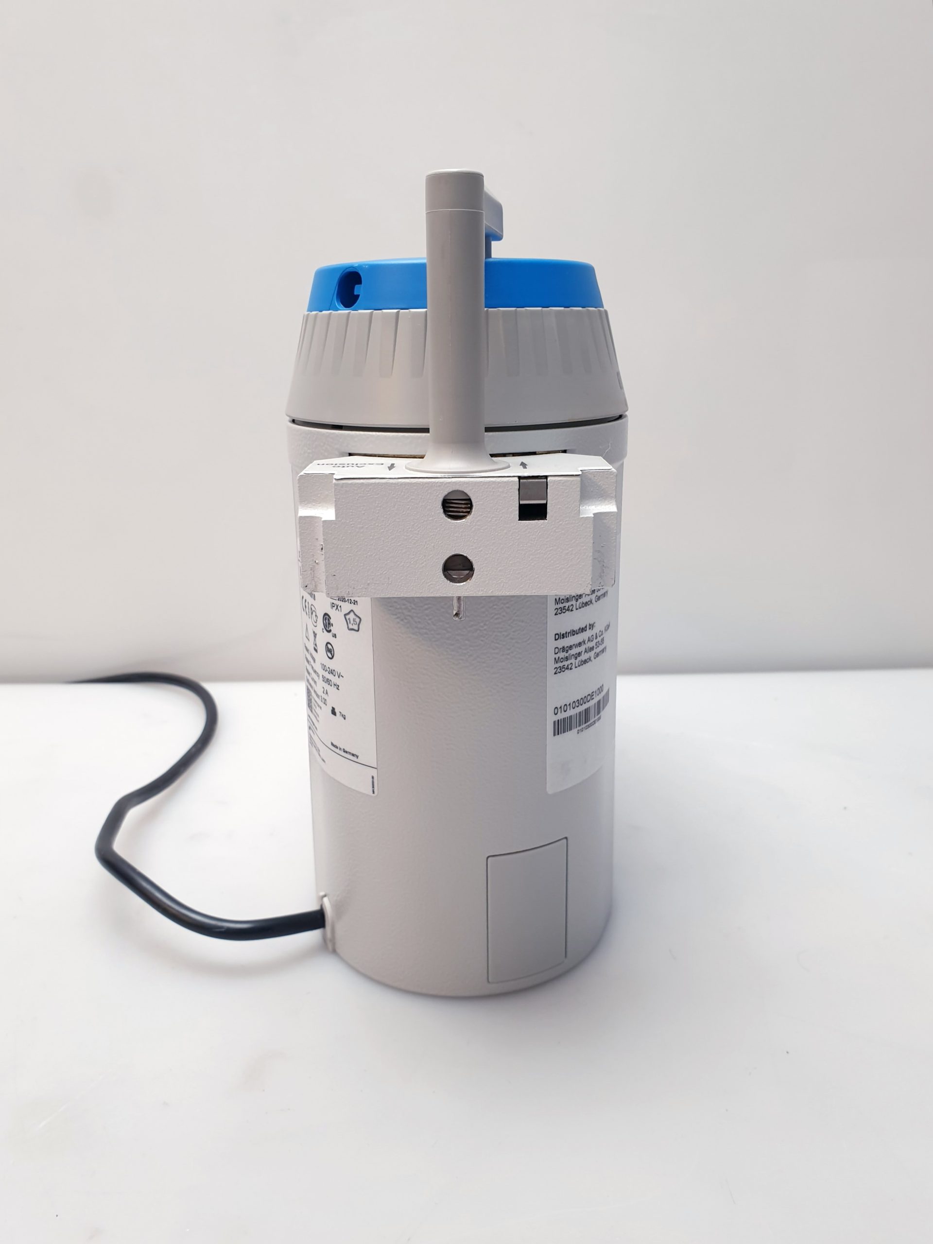Drager Dräger D-Vapor Desflurane Vaporizer Vapor thumbnail 8
