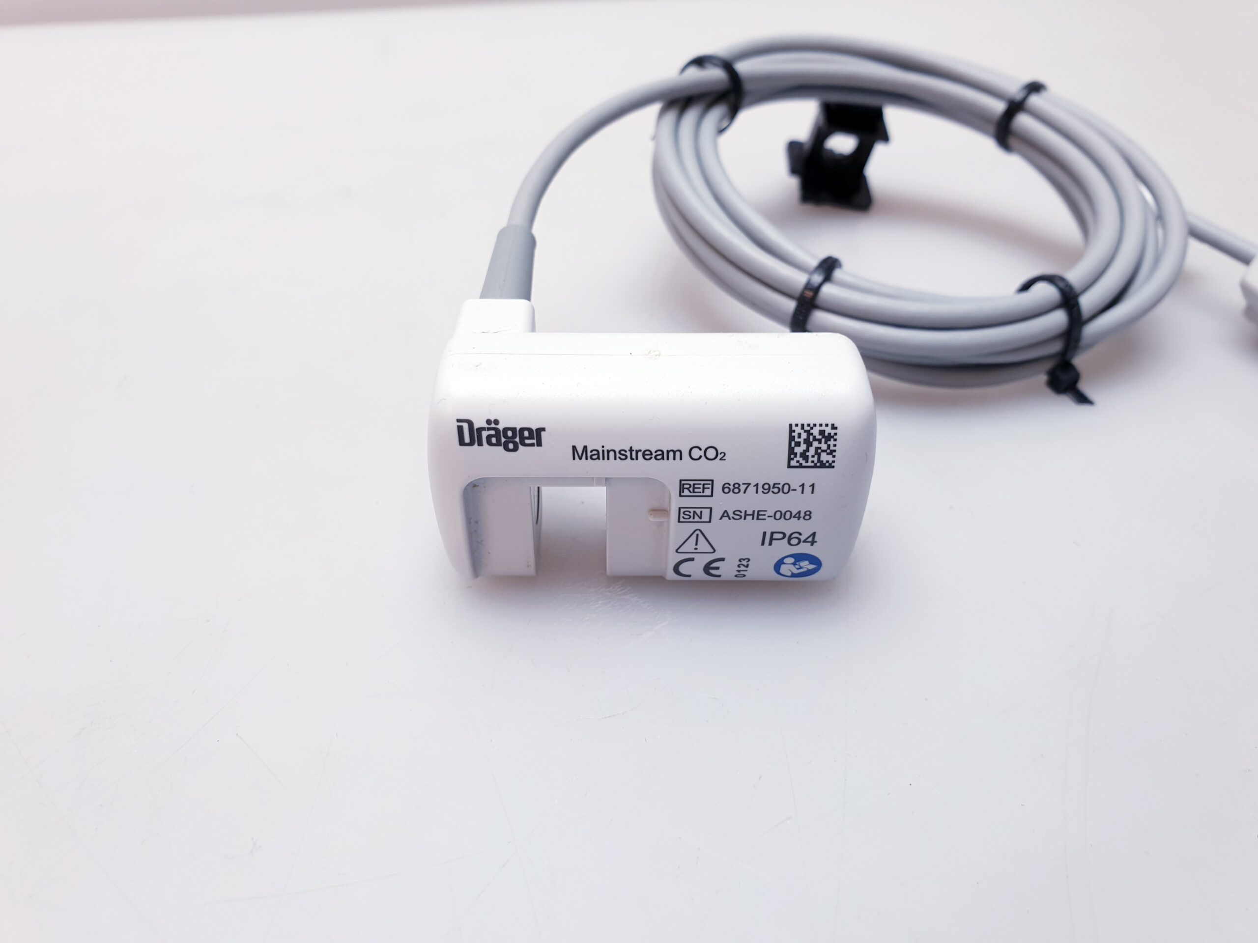 Dräger 6871950 MCable-Mainstream CO2-Sensor thumbnail 5