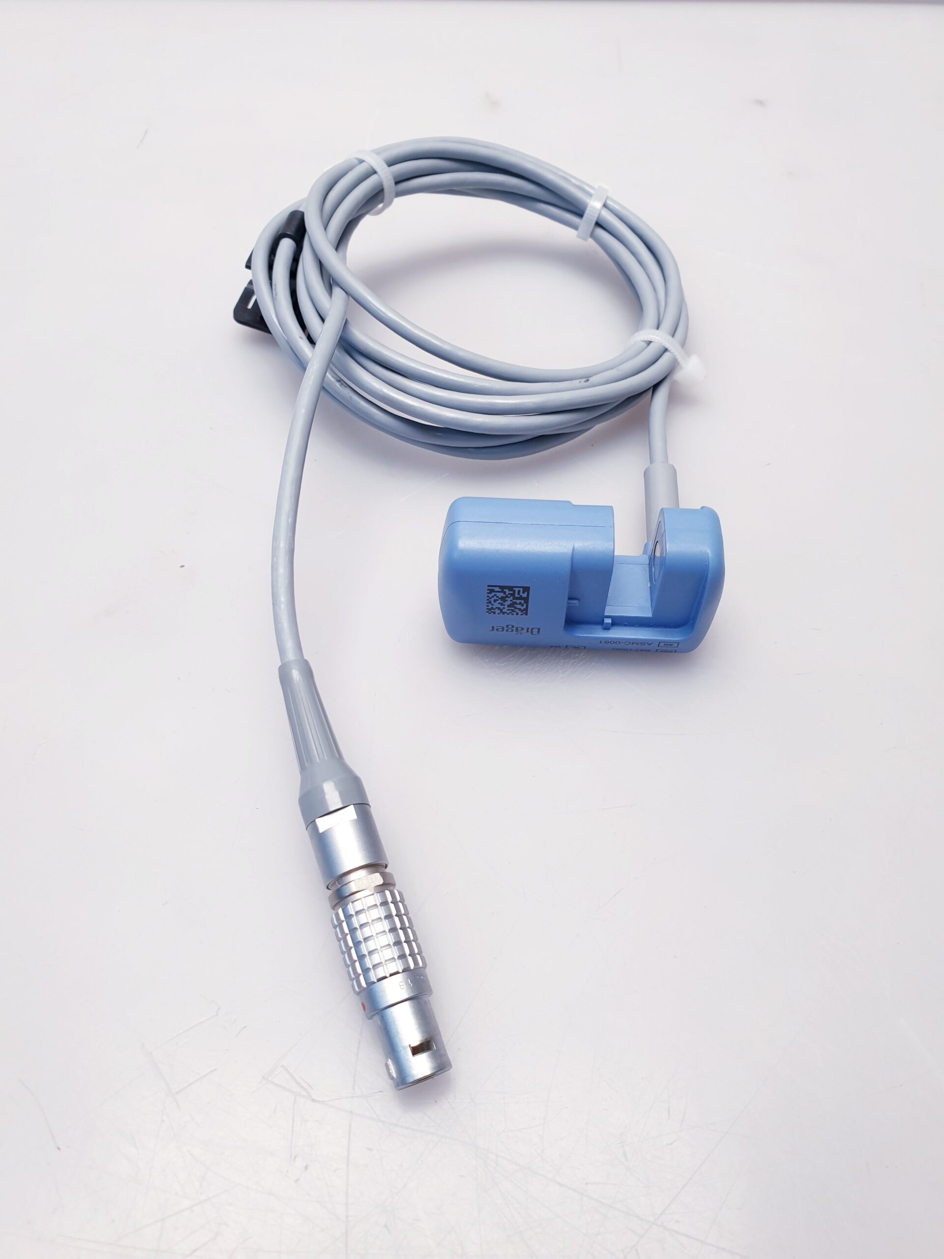 Dräger 6871500 CO² Flow Sensor Evita, Beatmungsgeräte und Narkosegeräte thumbnail 6