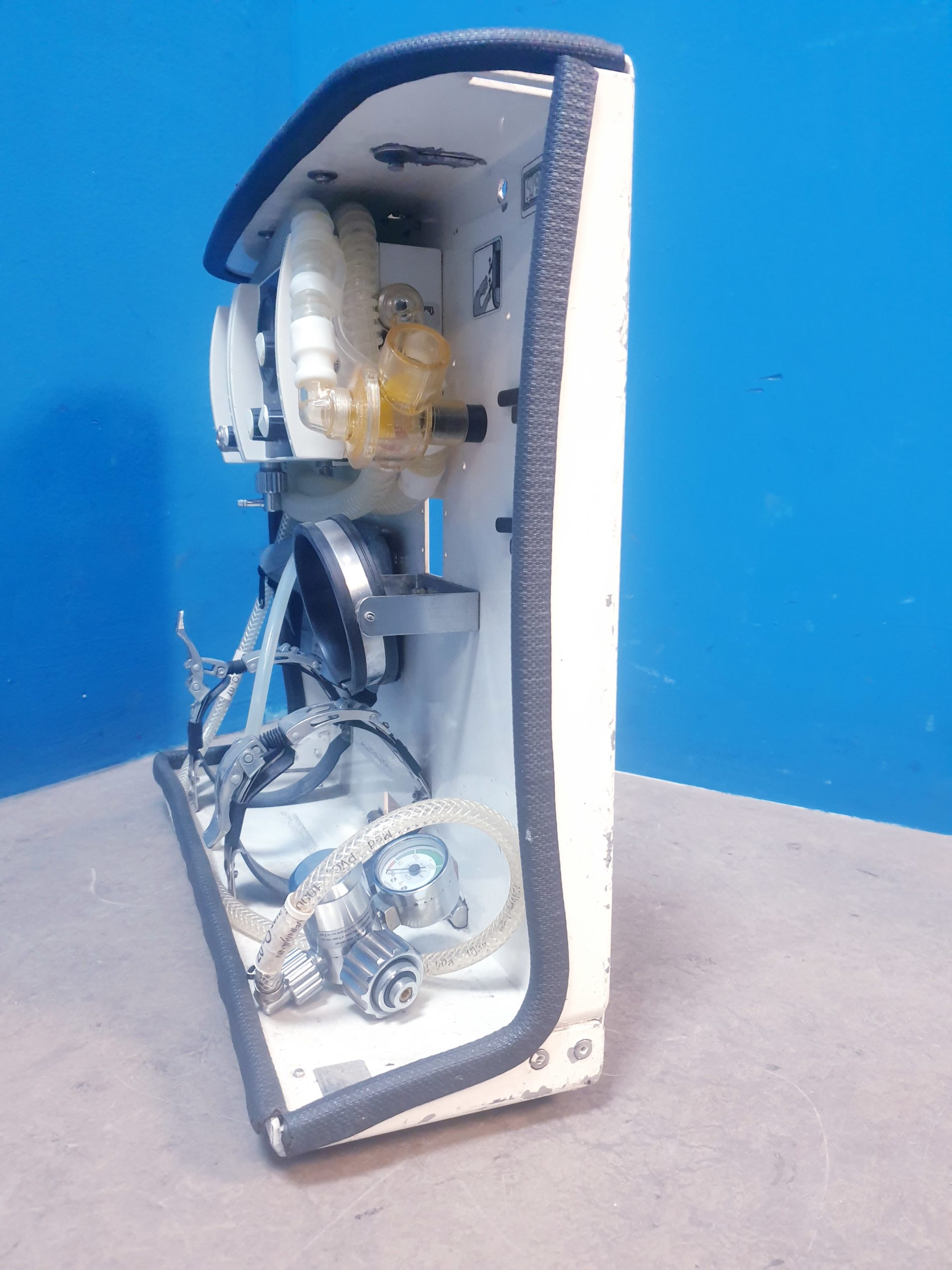 Weinmann Standard a Modul Combi medumat Notfallbeatmungsgerät thumbnail 6