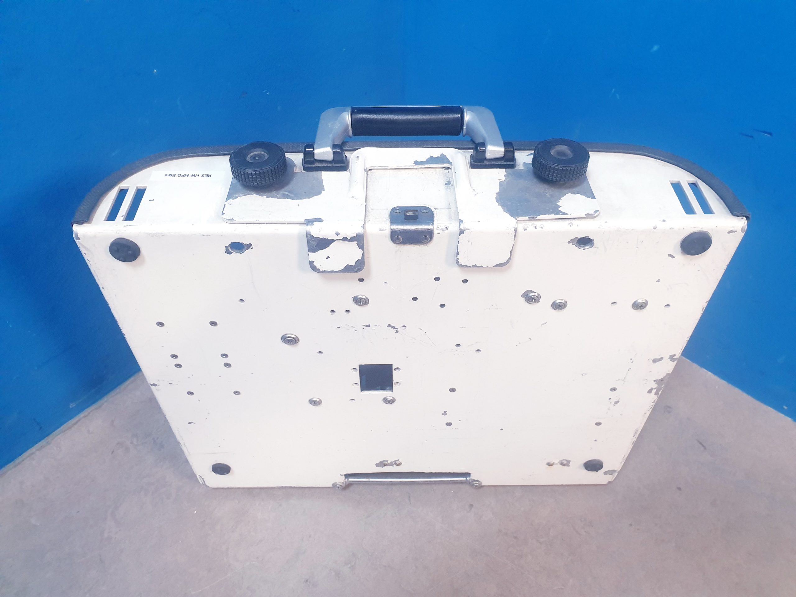 Weinmann Standard a Modul Combi medumat Notfallbeatmungsgerät thumbnail 9