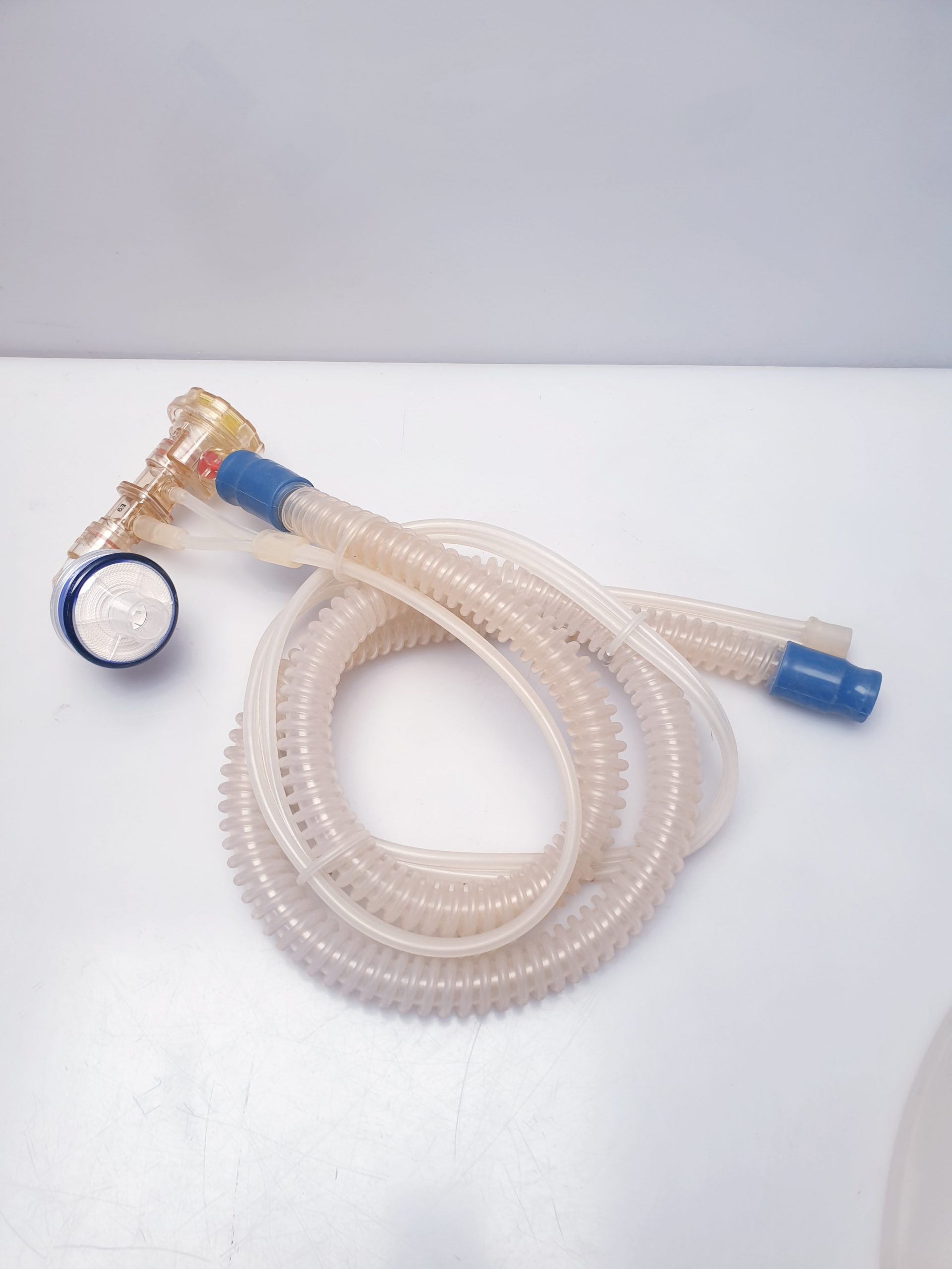 Dräger Oxylog 2000 Notfallbeatmungsgerät mit Zubehör thumbnail 11