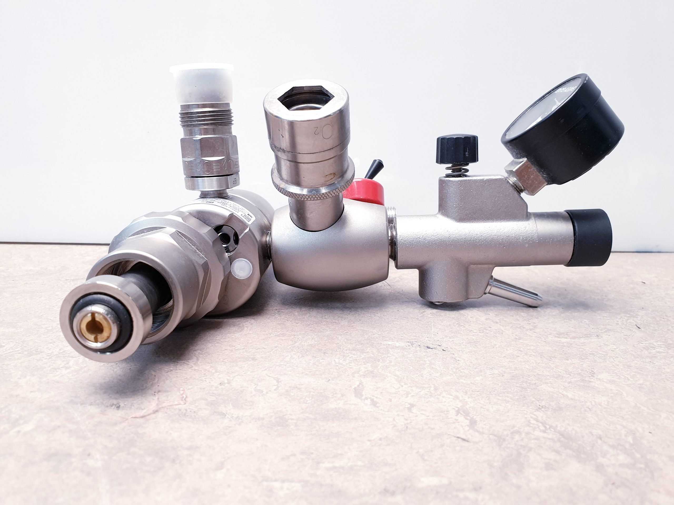 Dräger MP01102 Druckminderer thumbnail 5