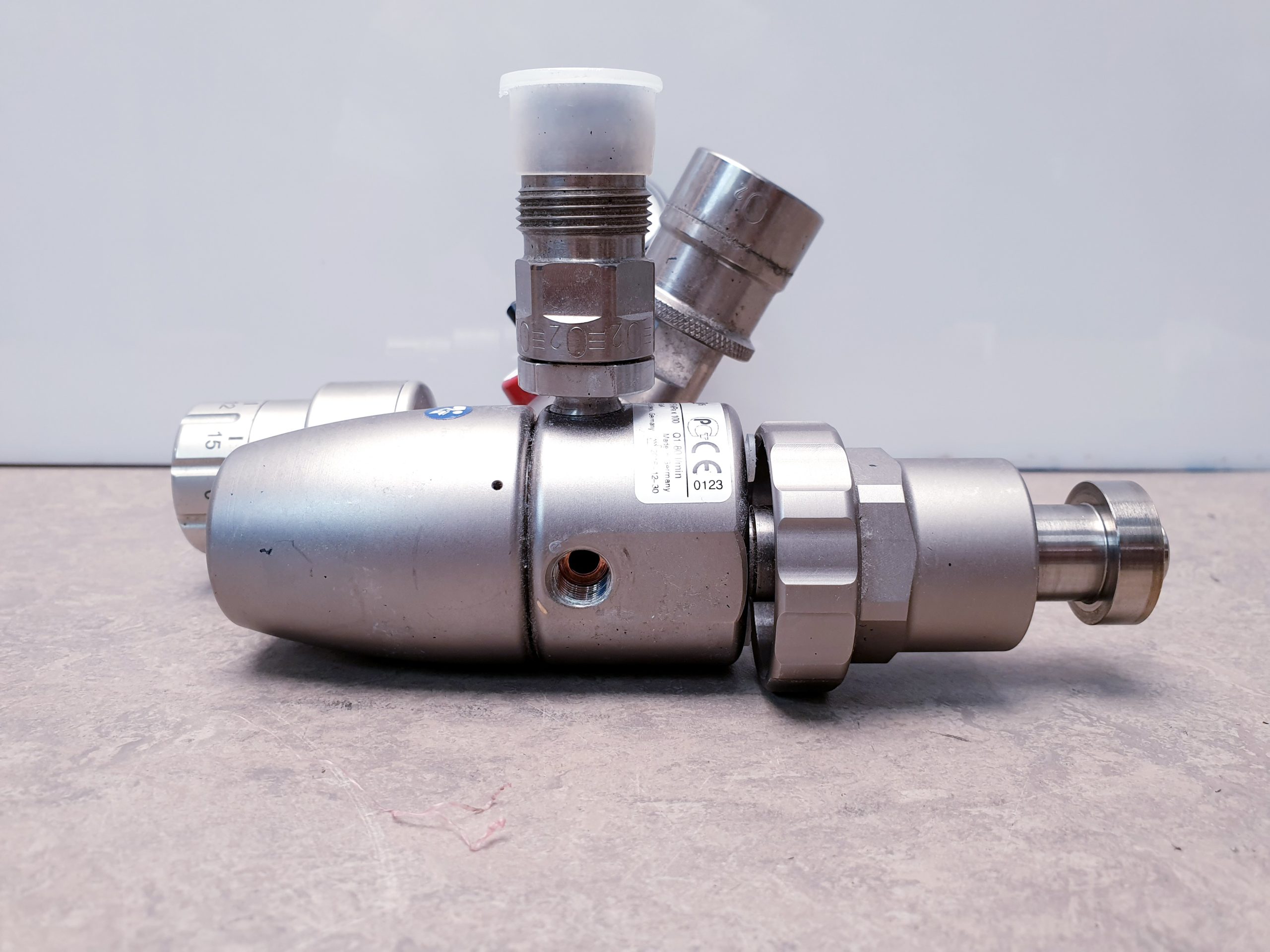 Dräger MP01102 Druckminderer thumbnail 6