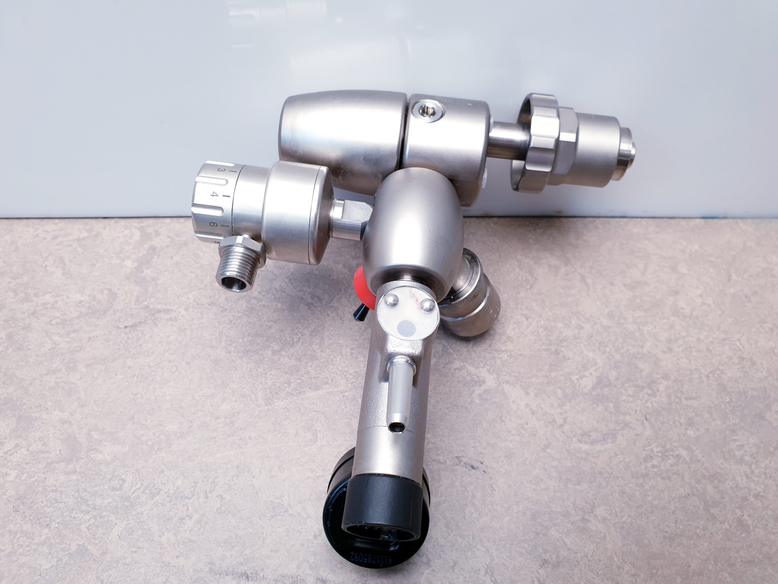 Dräger MP01102 Druckminderer thumbnail 7