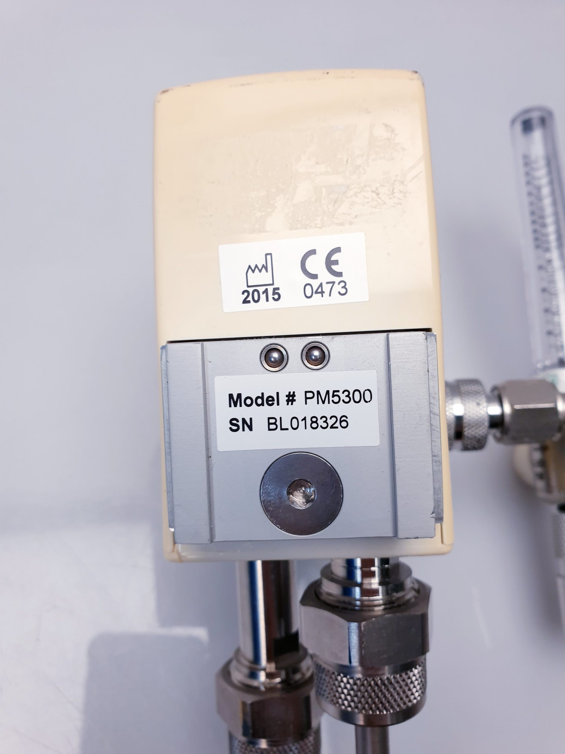 Precision Medical PM5300 Low Flow Oxygen Blender thumbnail 7