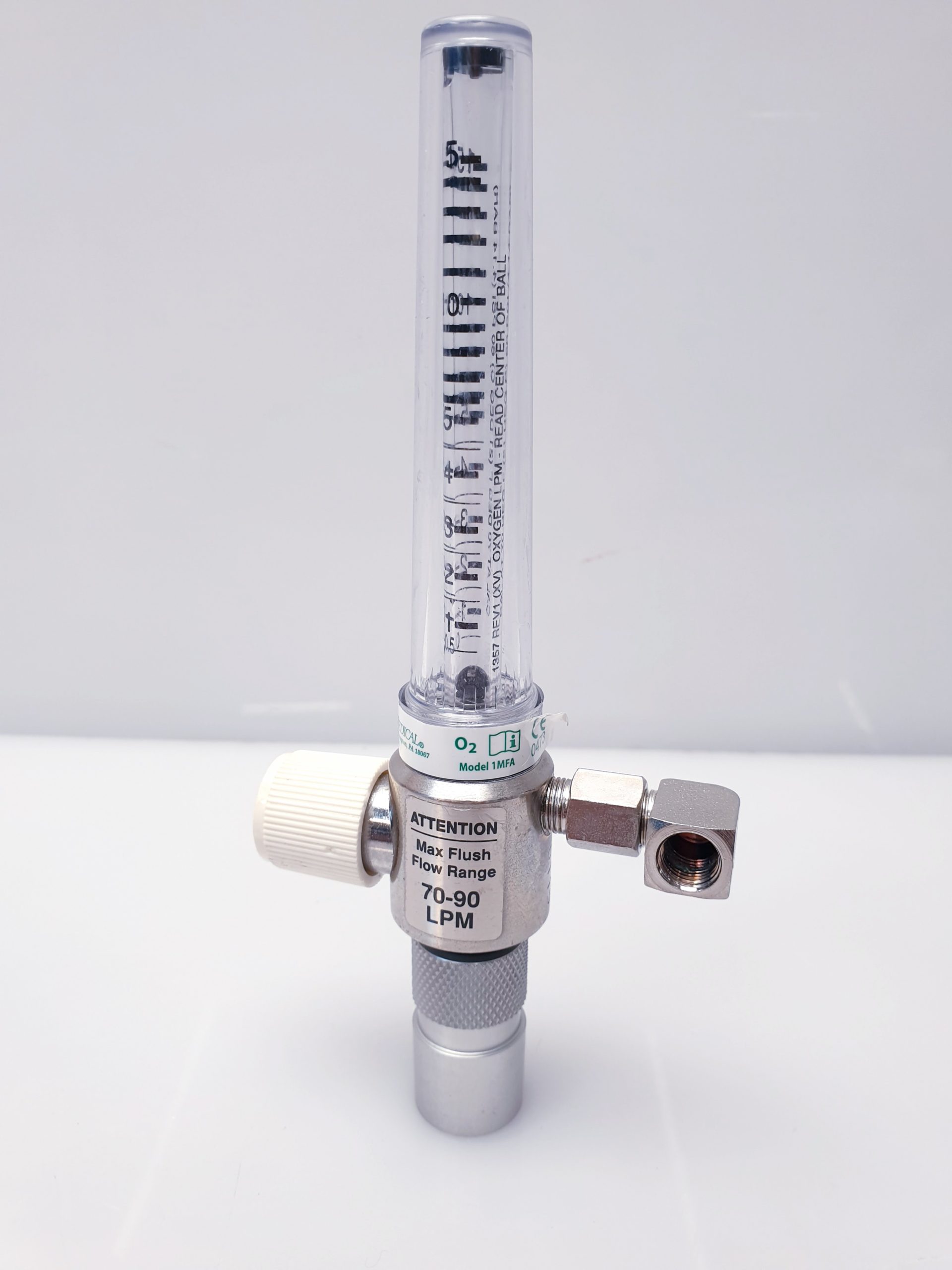 Precision Medical PM5300 Low Flow Oxygen Blender thumbnail 8