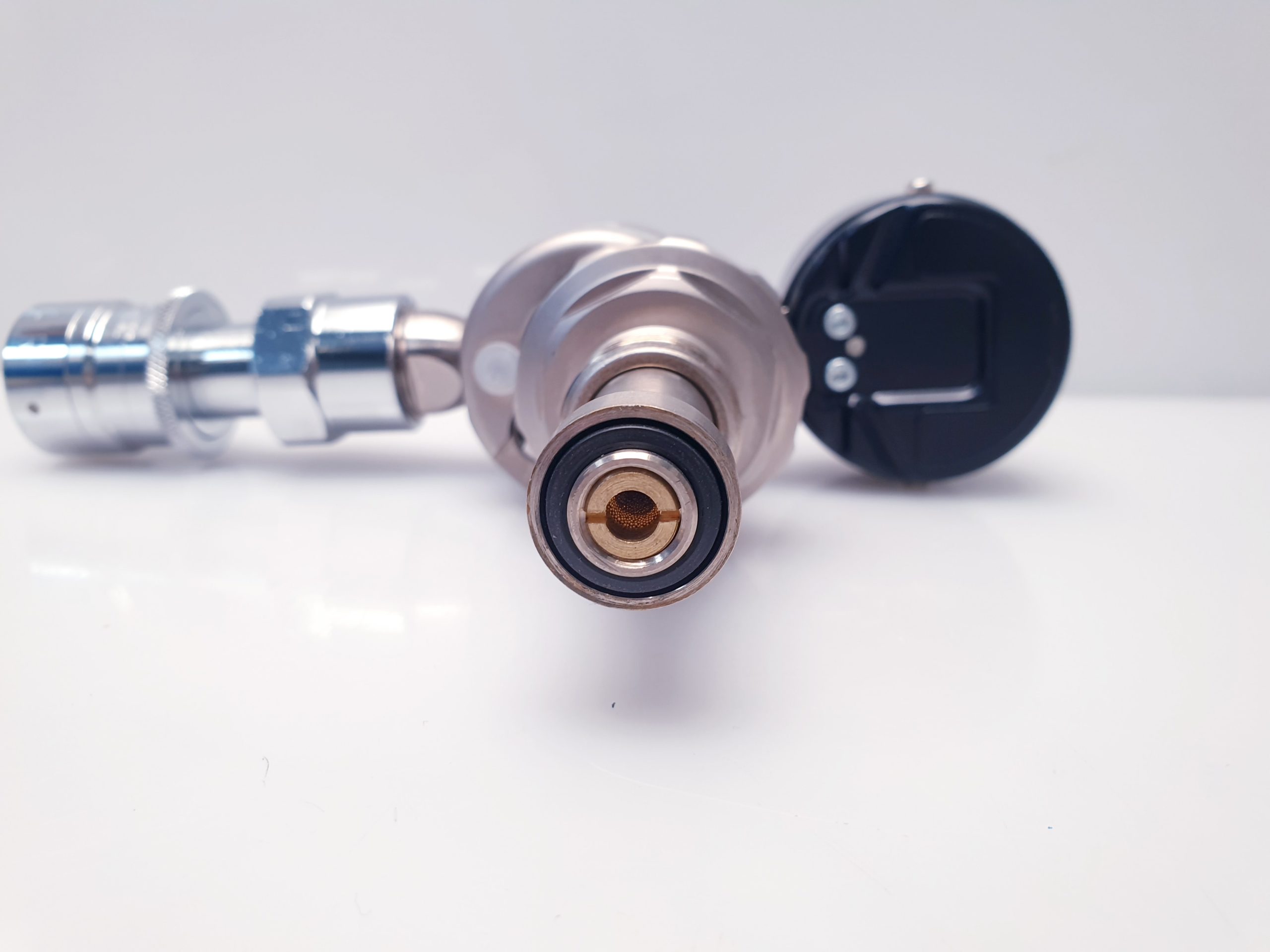 Dräger 8603509-02 Druckminderer mit Manometer thumbnail 9