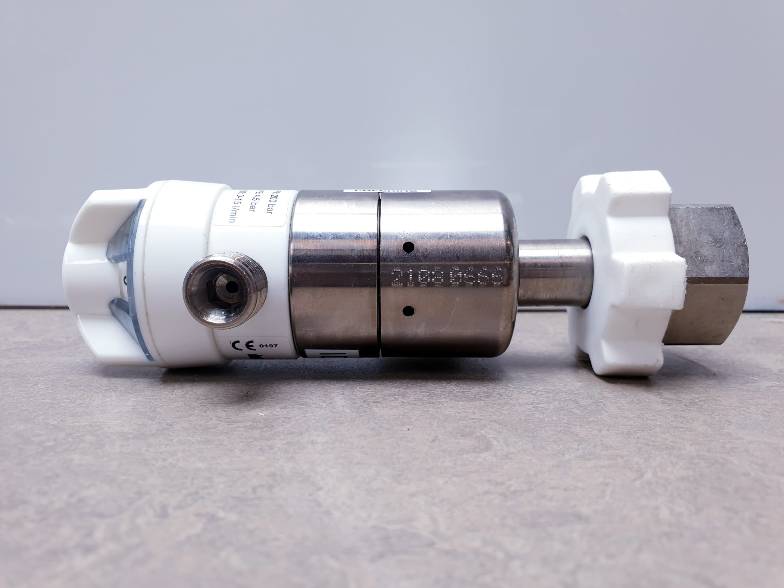 Druckminderer Aeroway — image 1 of 12
