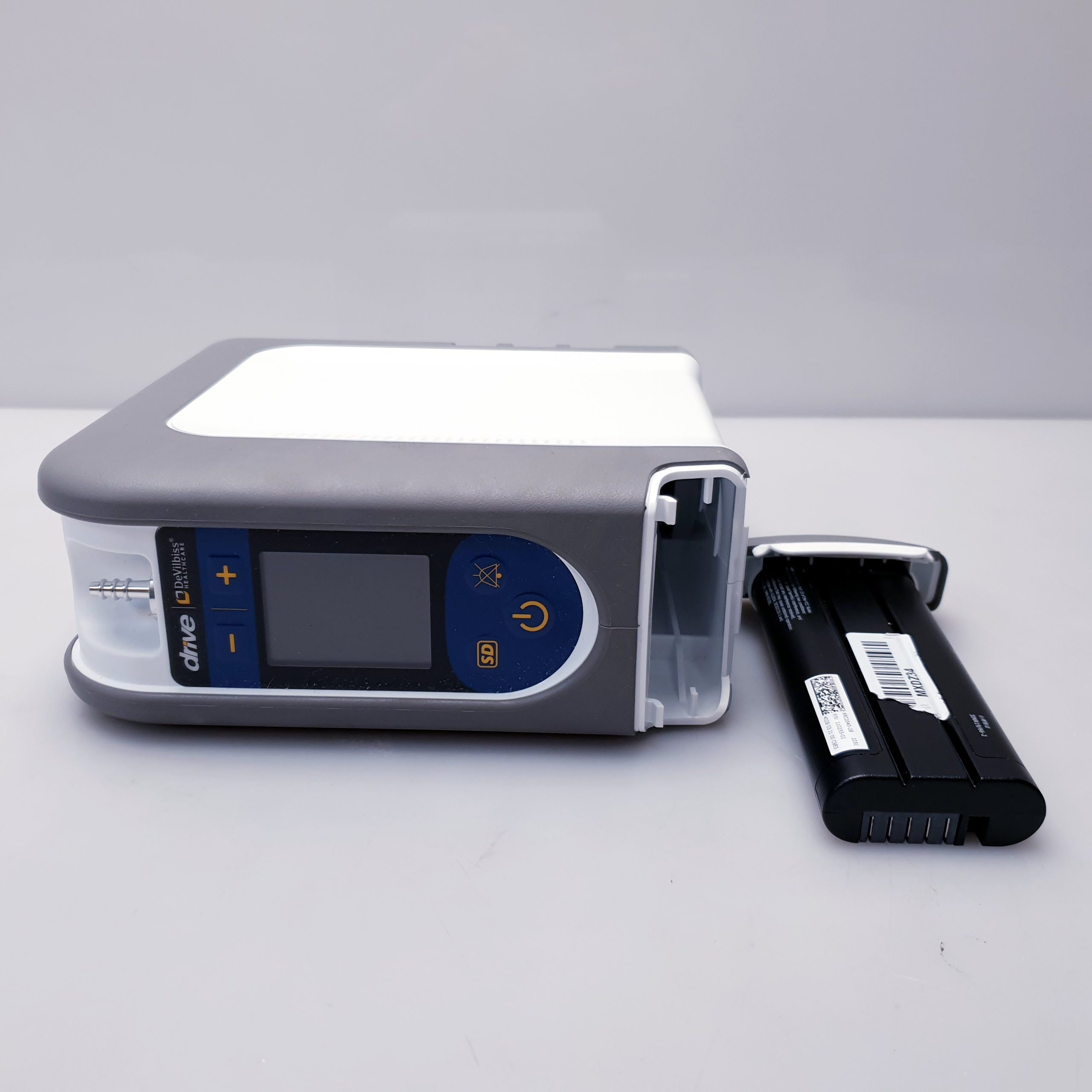 Drive iGo2 Portable Oxygen Concentrator 125K, RRC2040‑2 Sauerstoffkonzentrator – Ohne Netzteil thumbnail 10