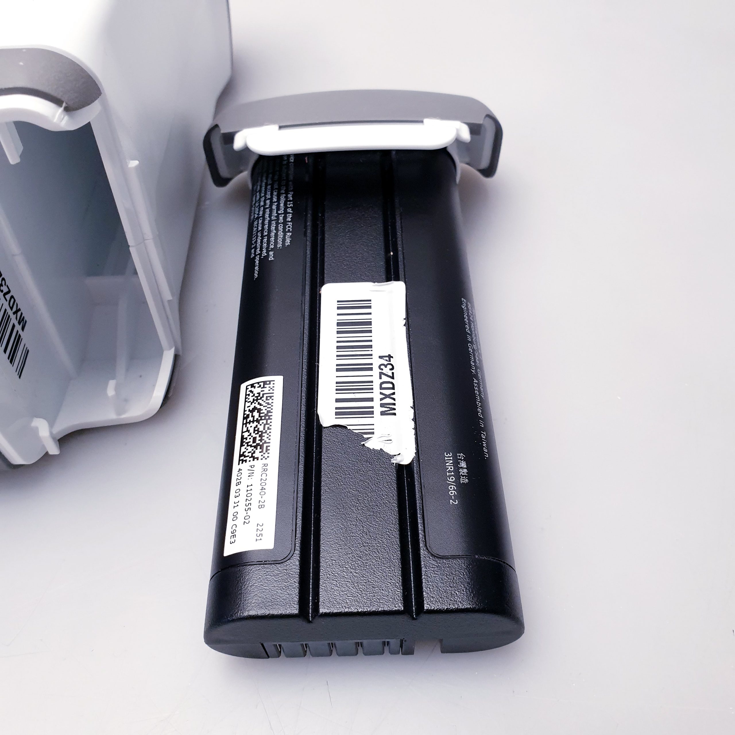 Drive iGo2 Portable Oxygen Concentrator 125K, RRC2040‑2 Sauerstoffkonzentrator – Ohne Netzteil thumbnail 11