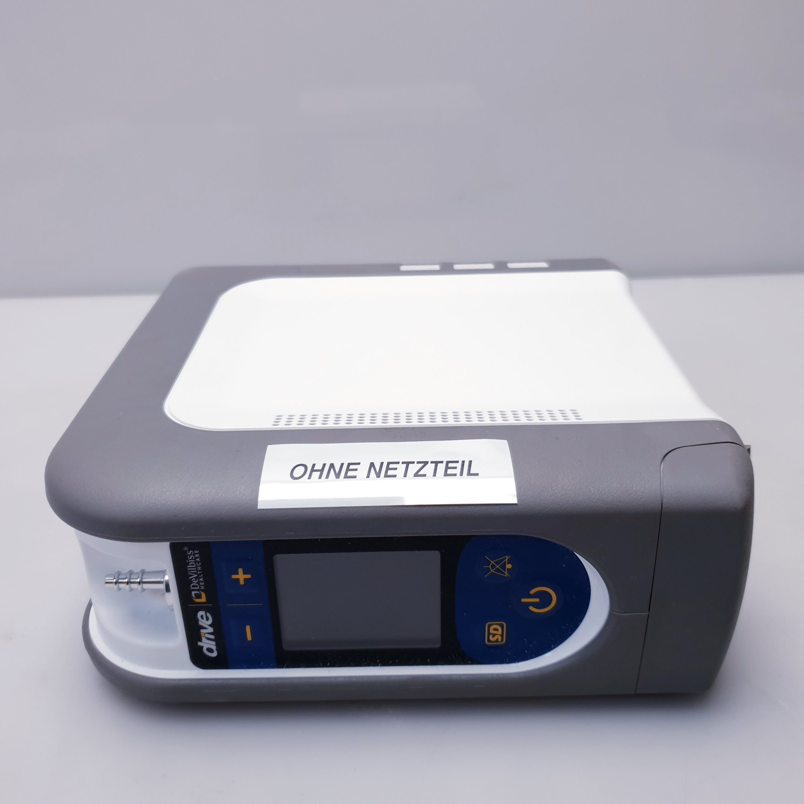 Drive iGo2 Portable Oxygen Concentrator 125K, RRC2040‑2 Sauerstoffkonzentrator – Ohne Netzteil thumbnail 13