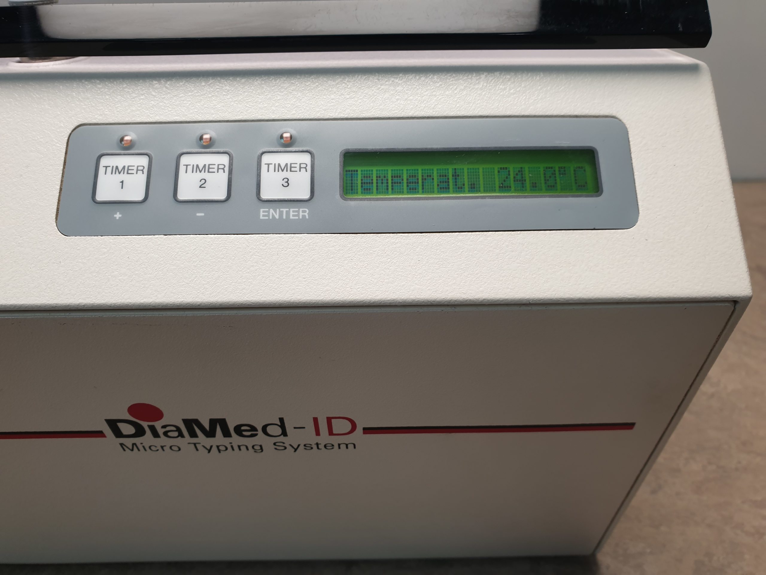 DiaMed ID-Incubator 37SI — image 1 of 4