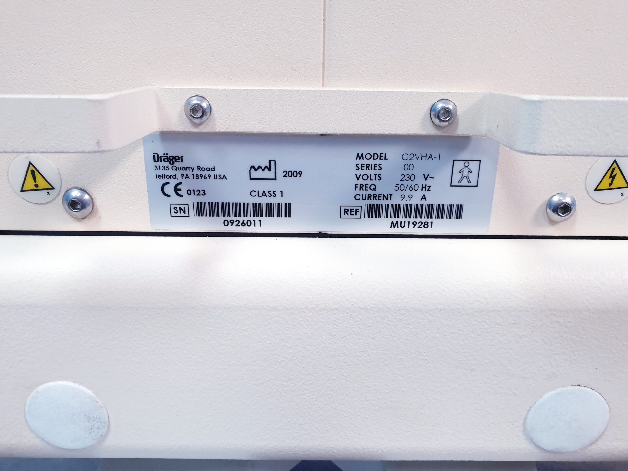 Dräger Isolette 8000 Inkubator thumbnail 10