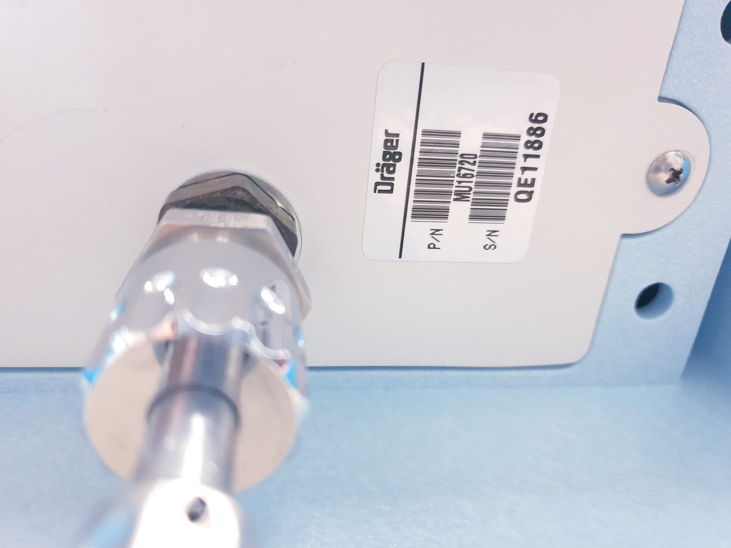Dräger Isolette 8000 Inkubator thumbnail 11