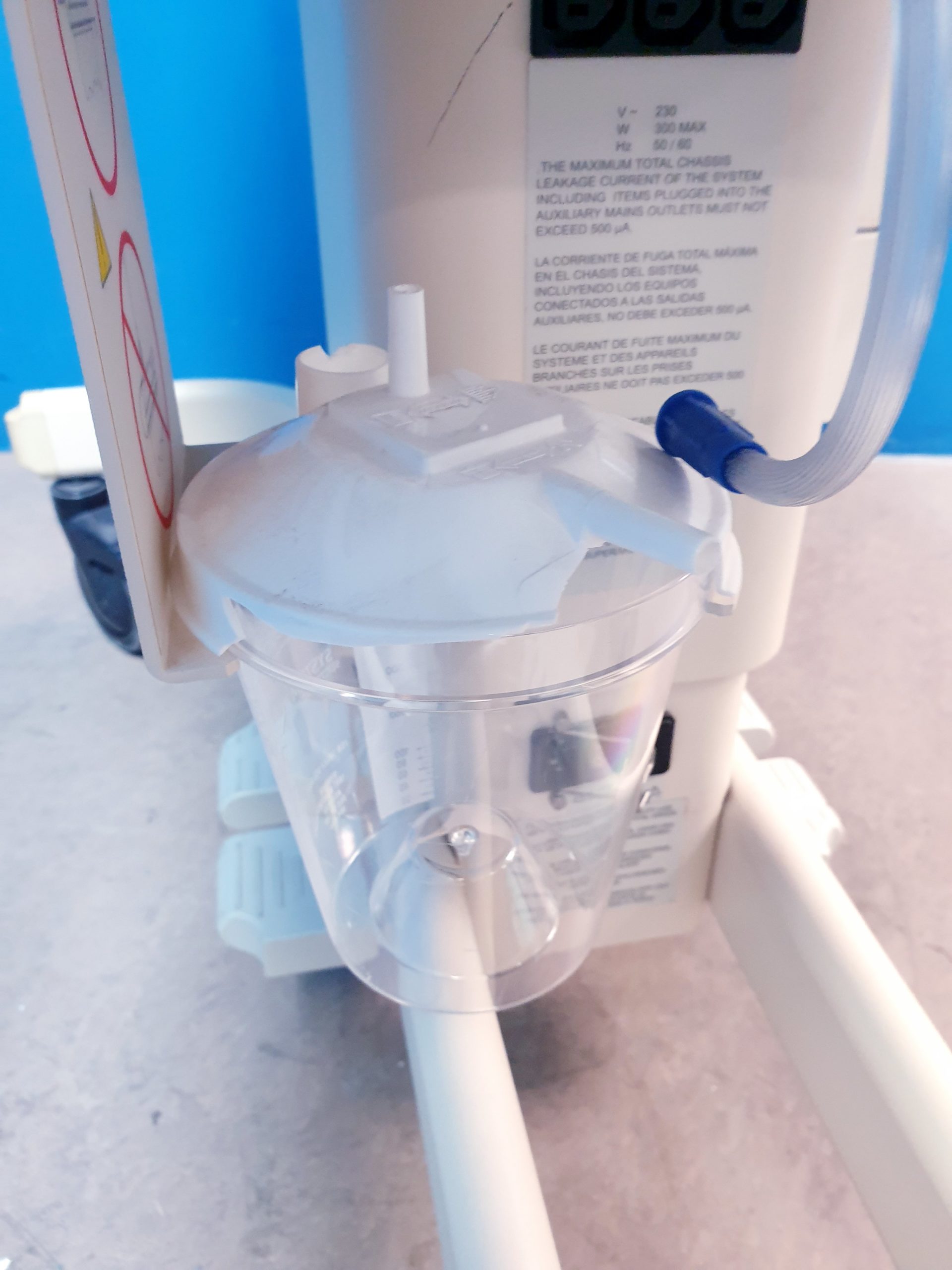 Dräger Isolette 8000 Inkubator thumbnail 14