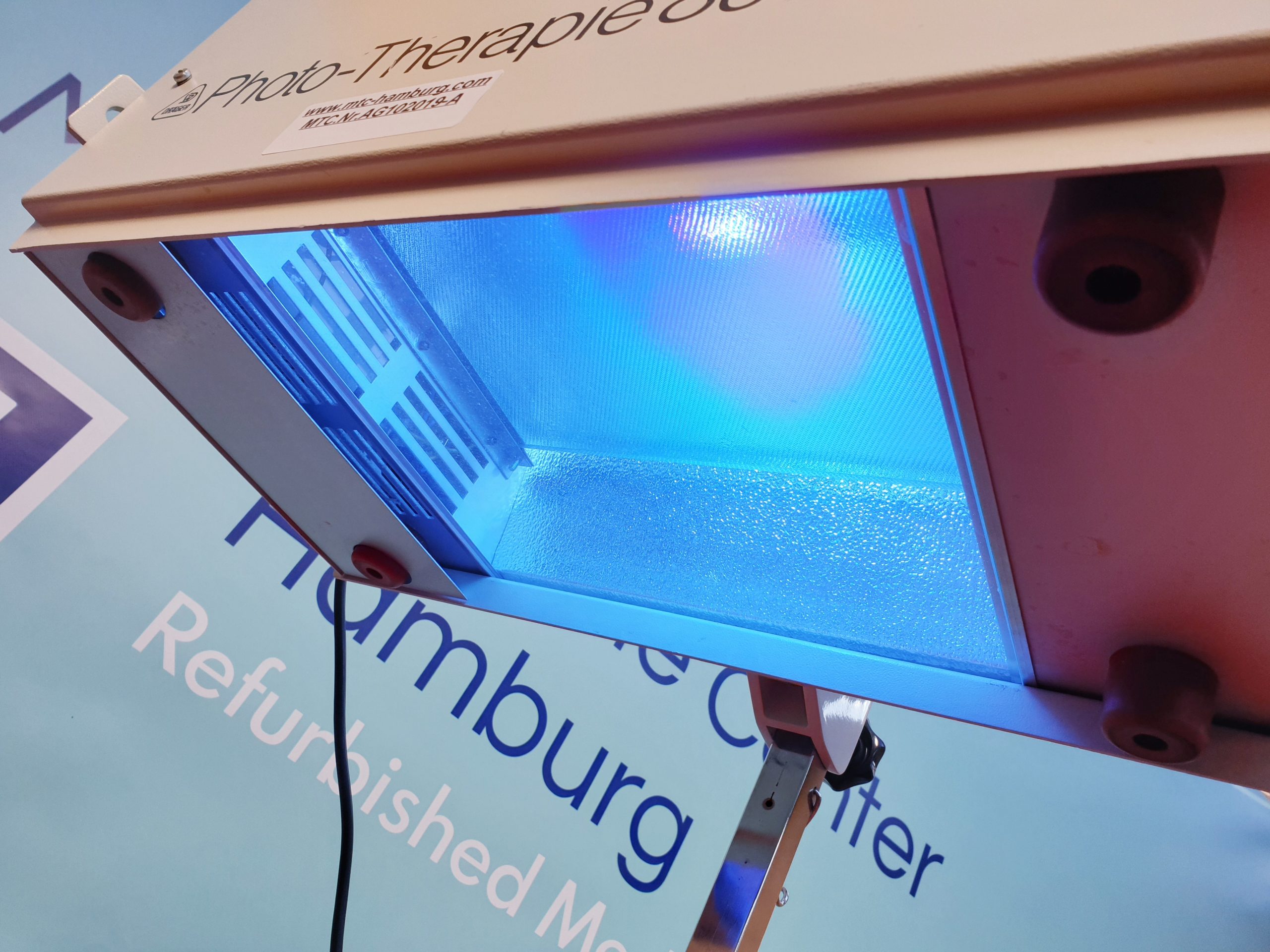 Heraeus // Dräger Photo-Therapie 800 thumbnail 5