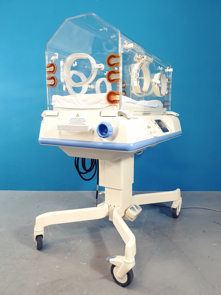 Dräger – Draeger Air Shields Isolette C2000 C 2000 Incubator / Inkubator Neonatal thumbnail 4