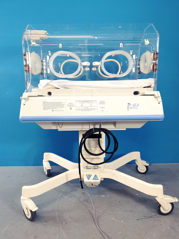 Dräger – Draeger Air Shields Isolette C2000 C 2000 Incubator / Inkubator Neonatal thumbnail 5