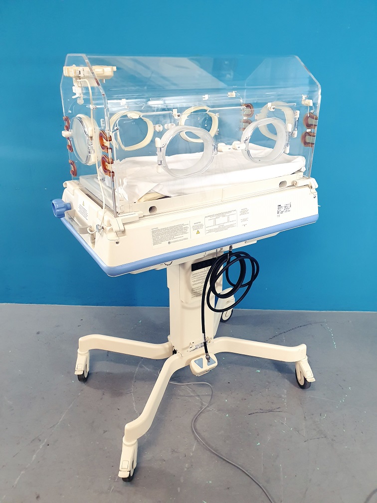 Dräger – Draeger Air Shields Isolette C2000 C 2000 Incubator / Inkubator Neonatal thumbnail 7