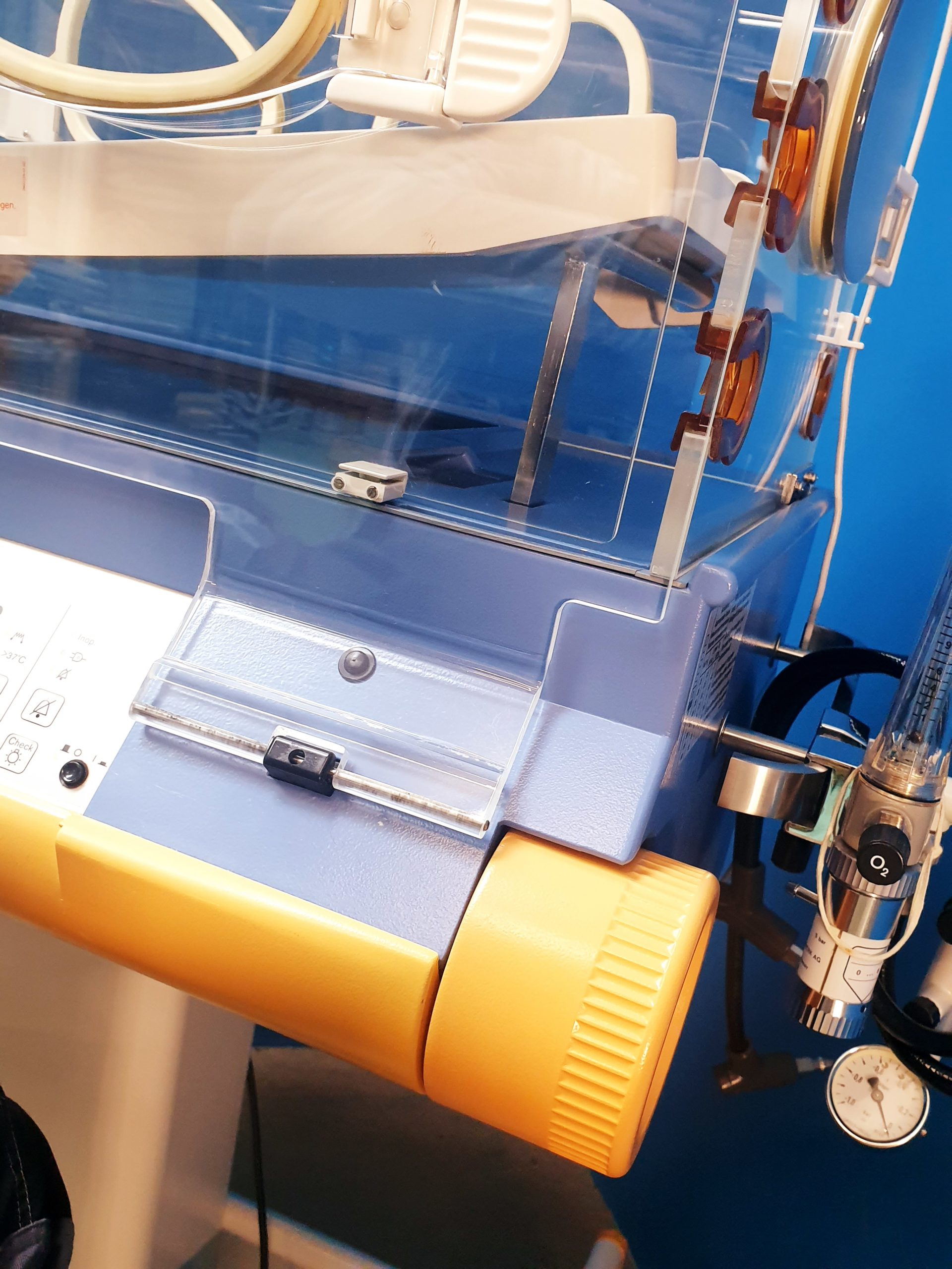 Dräger // Draeger 8000 SC Inkubator, Incubator thumbnail 2
