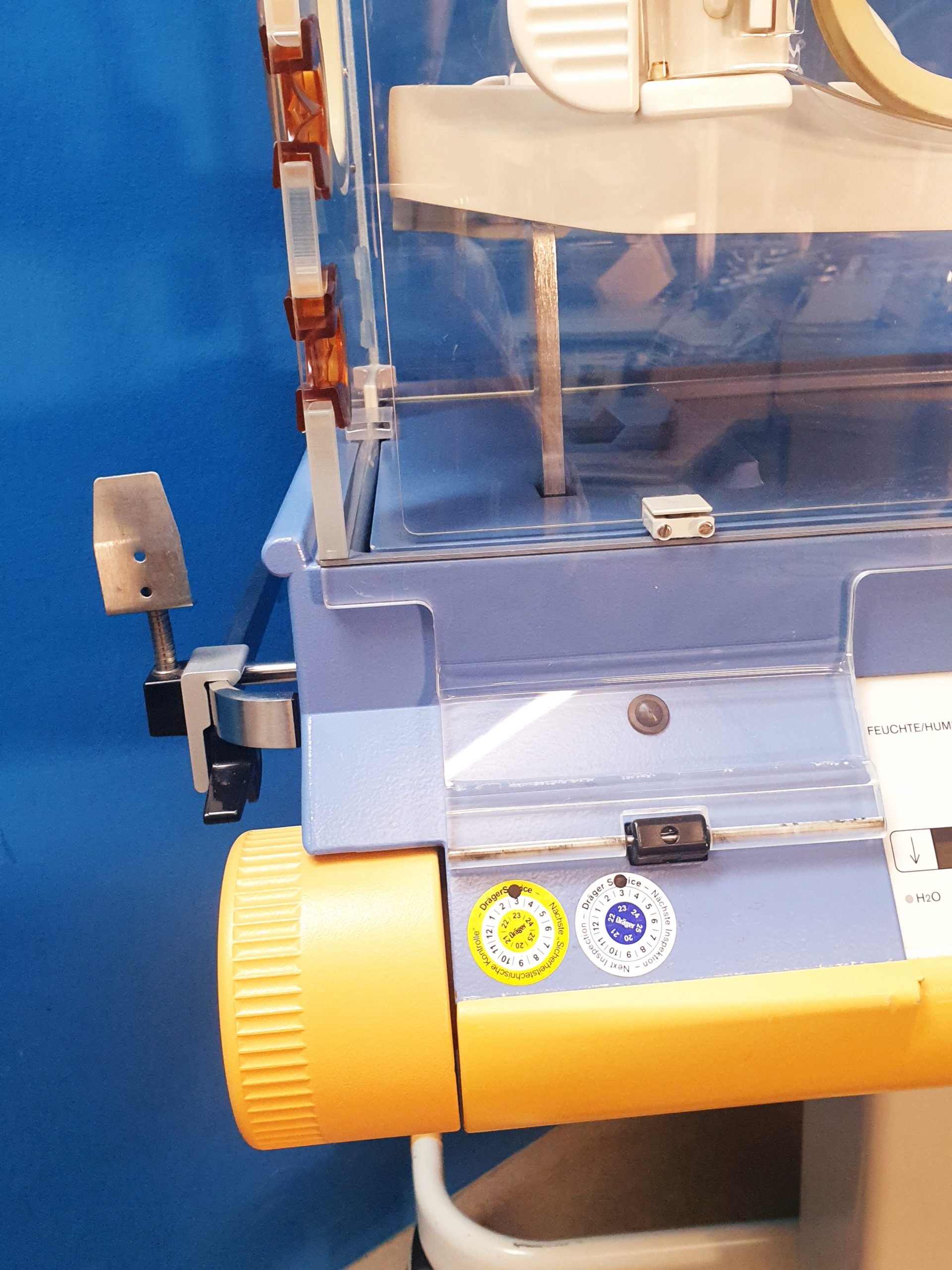 Dräger // Draeger 8000 SC Inkubator, Incubator thumbnail 3