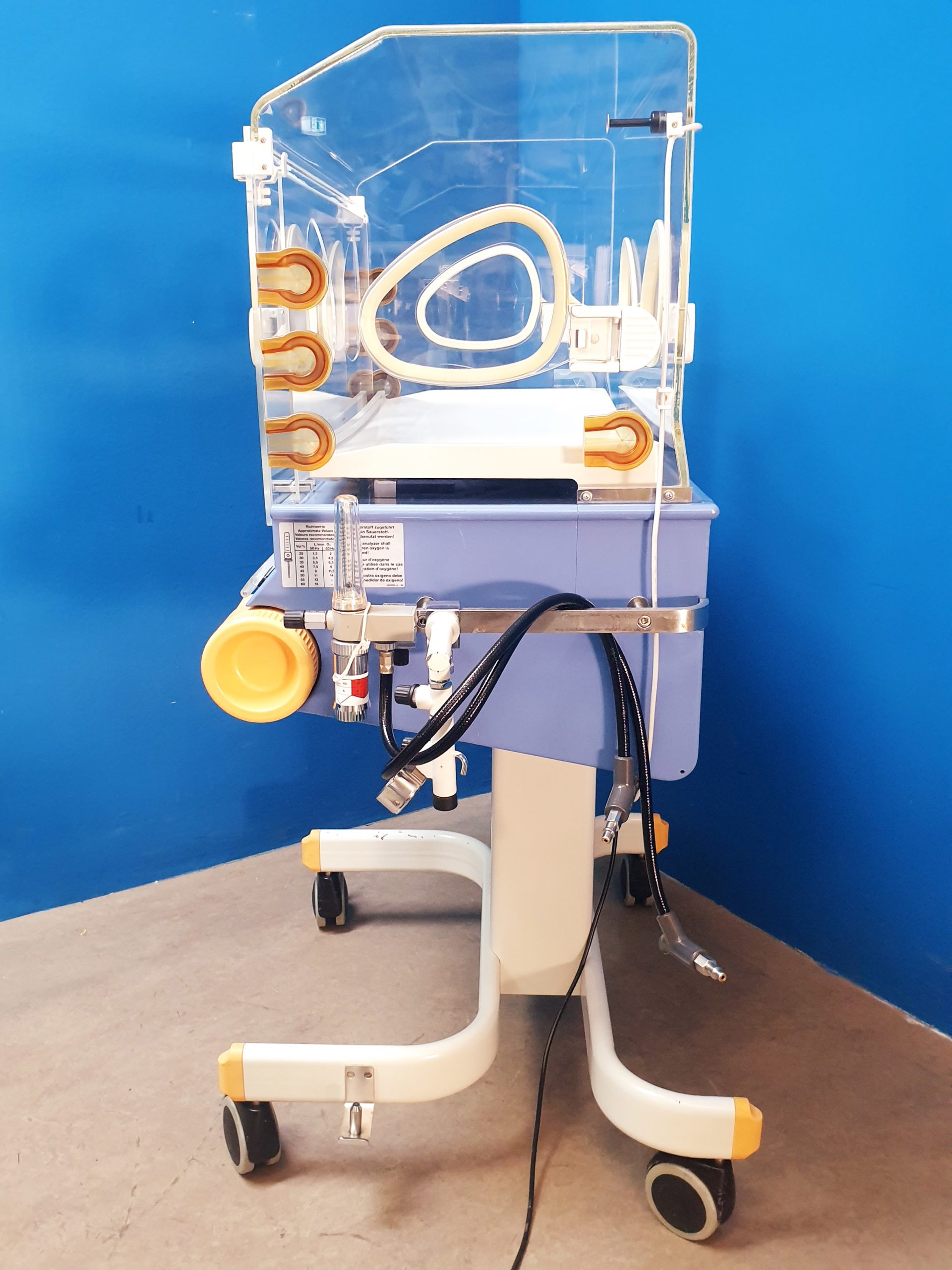 Dräger // Draeger 8000 SC Inkubator, Incubator thumbnail 4