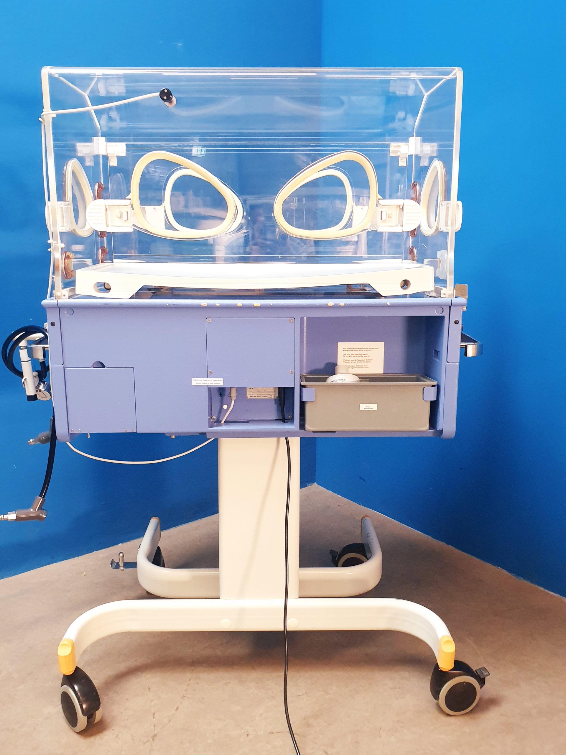 Dräger // Draeger 8000 SC Inkubator, Incubator thumbnail 5