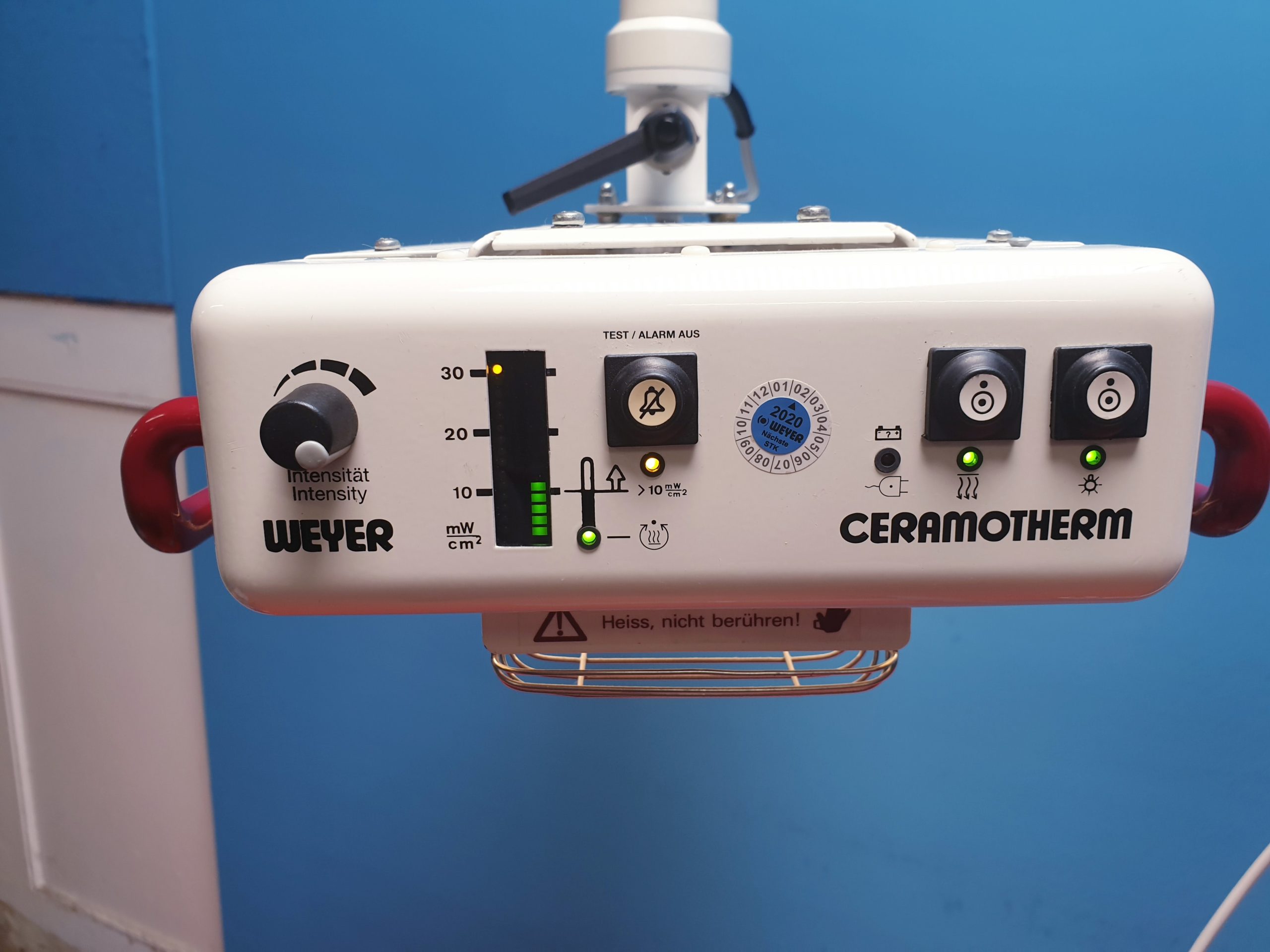 Weyer Ceramotherm 2200 Infant Warmer thumbnail 2