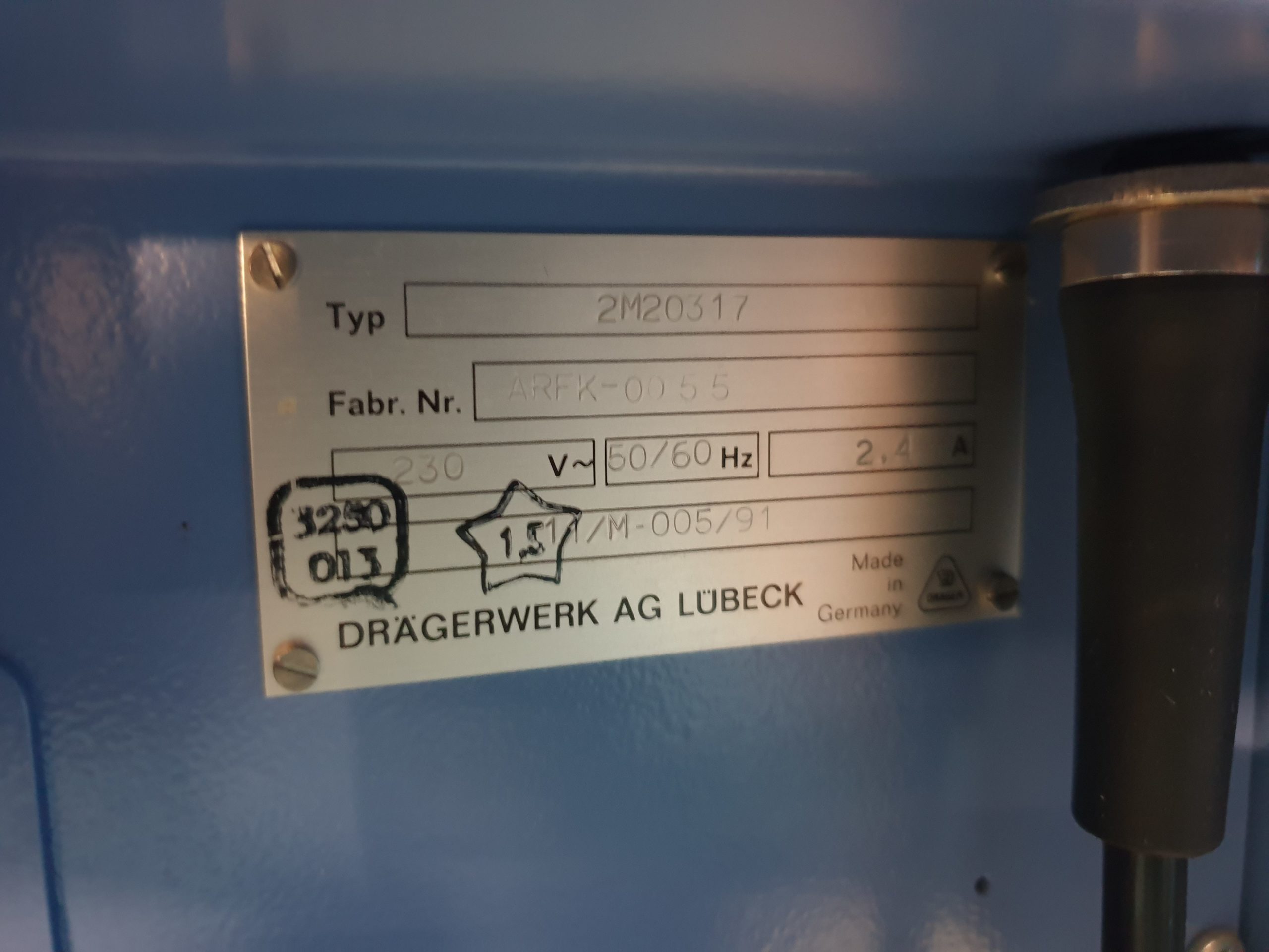 Draeger Dräger 8000SC 8000 SC Incubator Inkubator thumbnail 2
