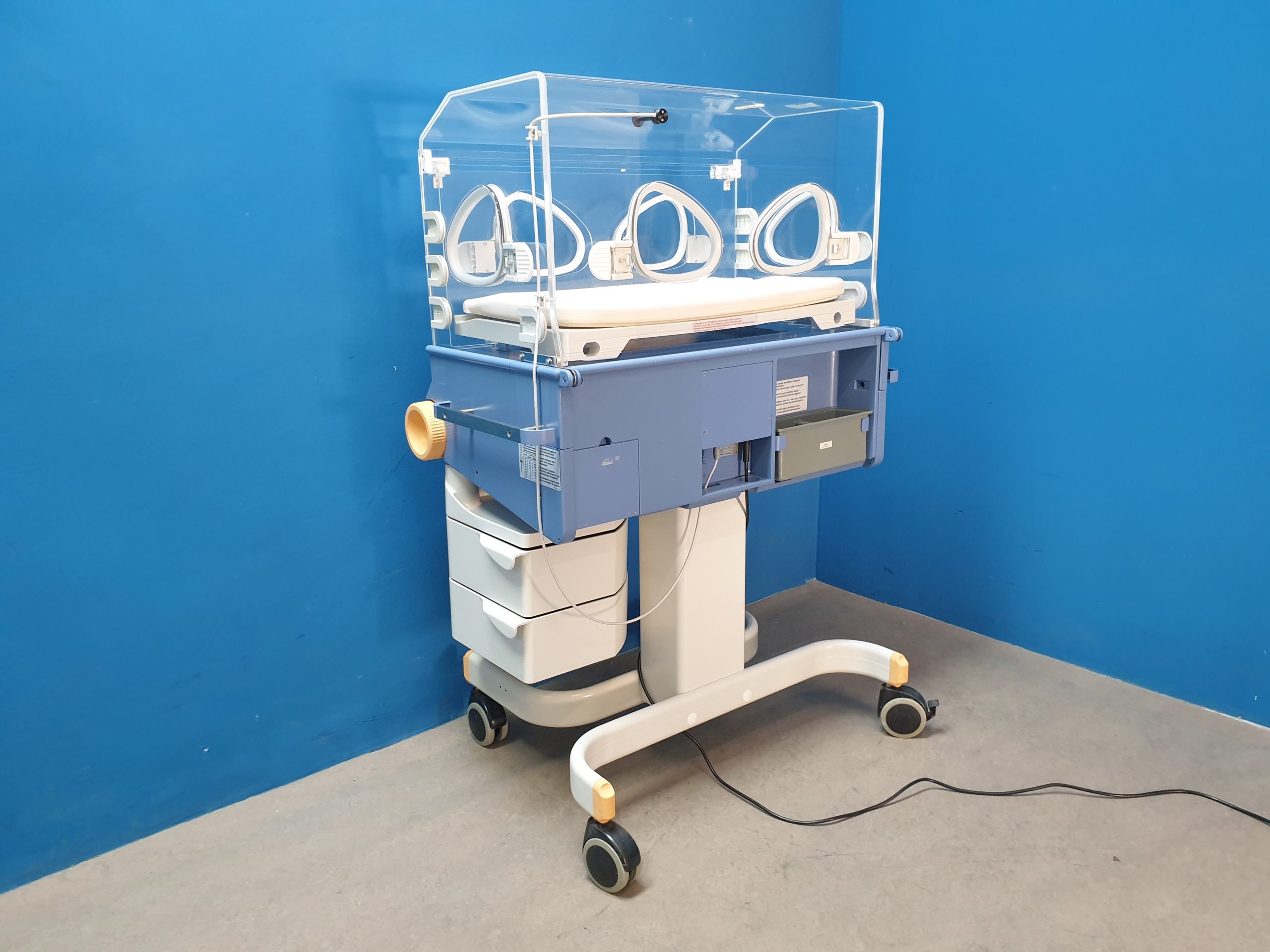 Draeger Dräger 8000SC 8000 SC Incubator Inkubator thumbnail 3