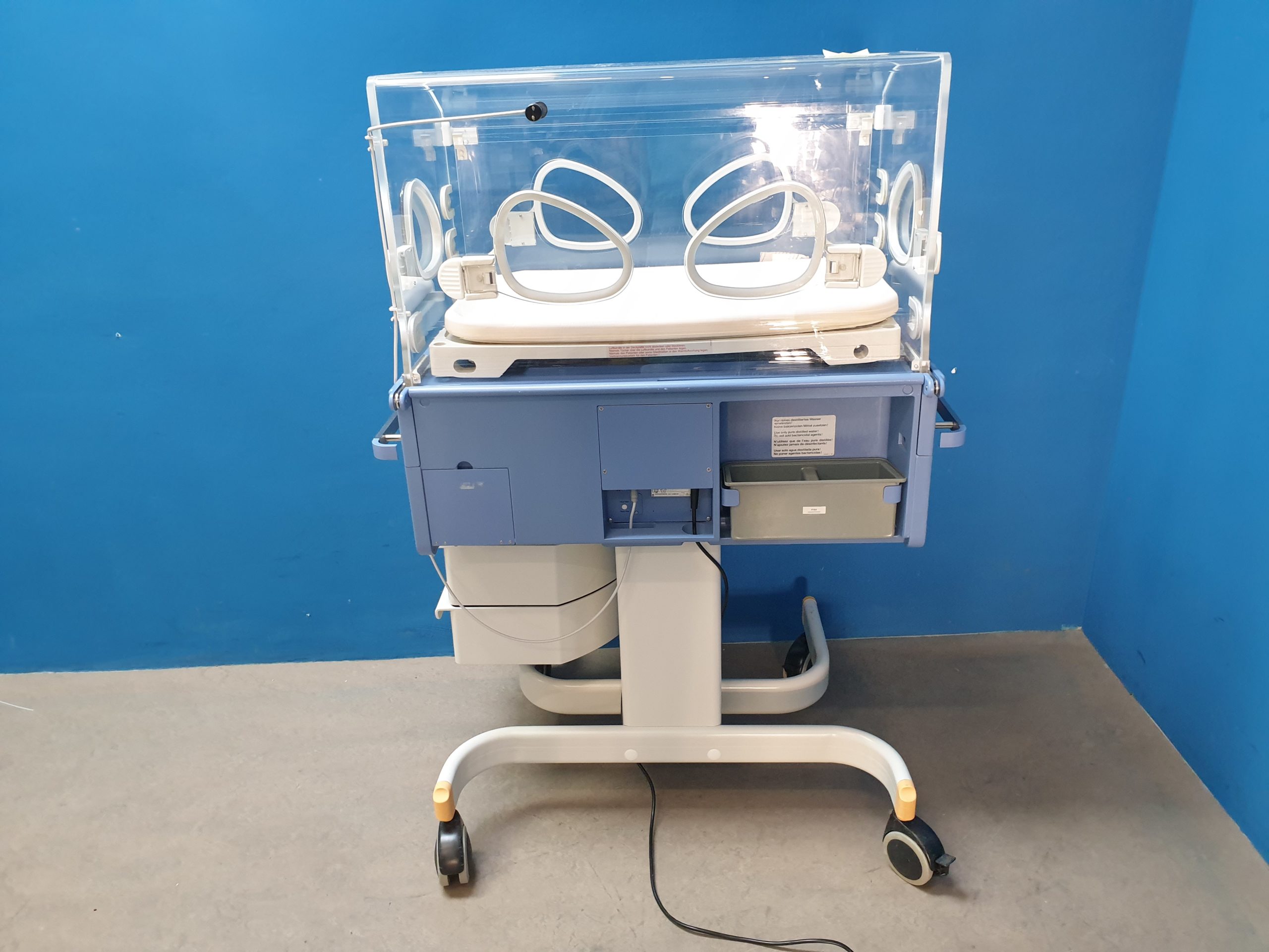 Draeger Dräger 8000SC 8000 SC Incubator Inkubator thumbnail 4