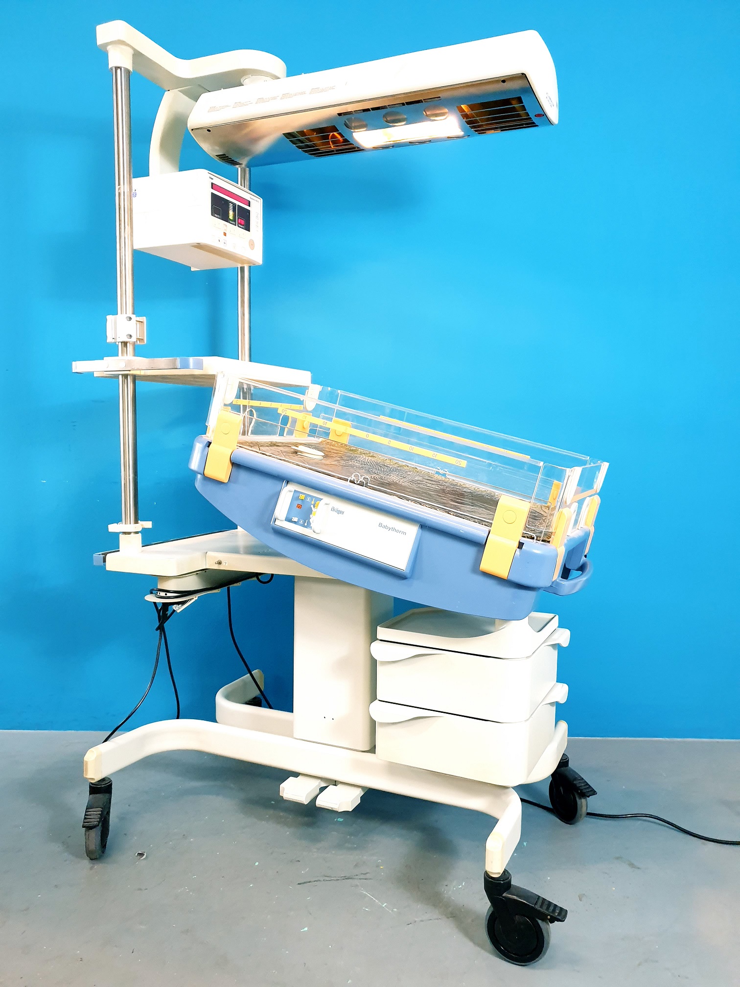 Dräger // Draeger Babytherm 8010 thumbnail 3