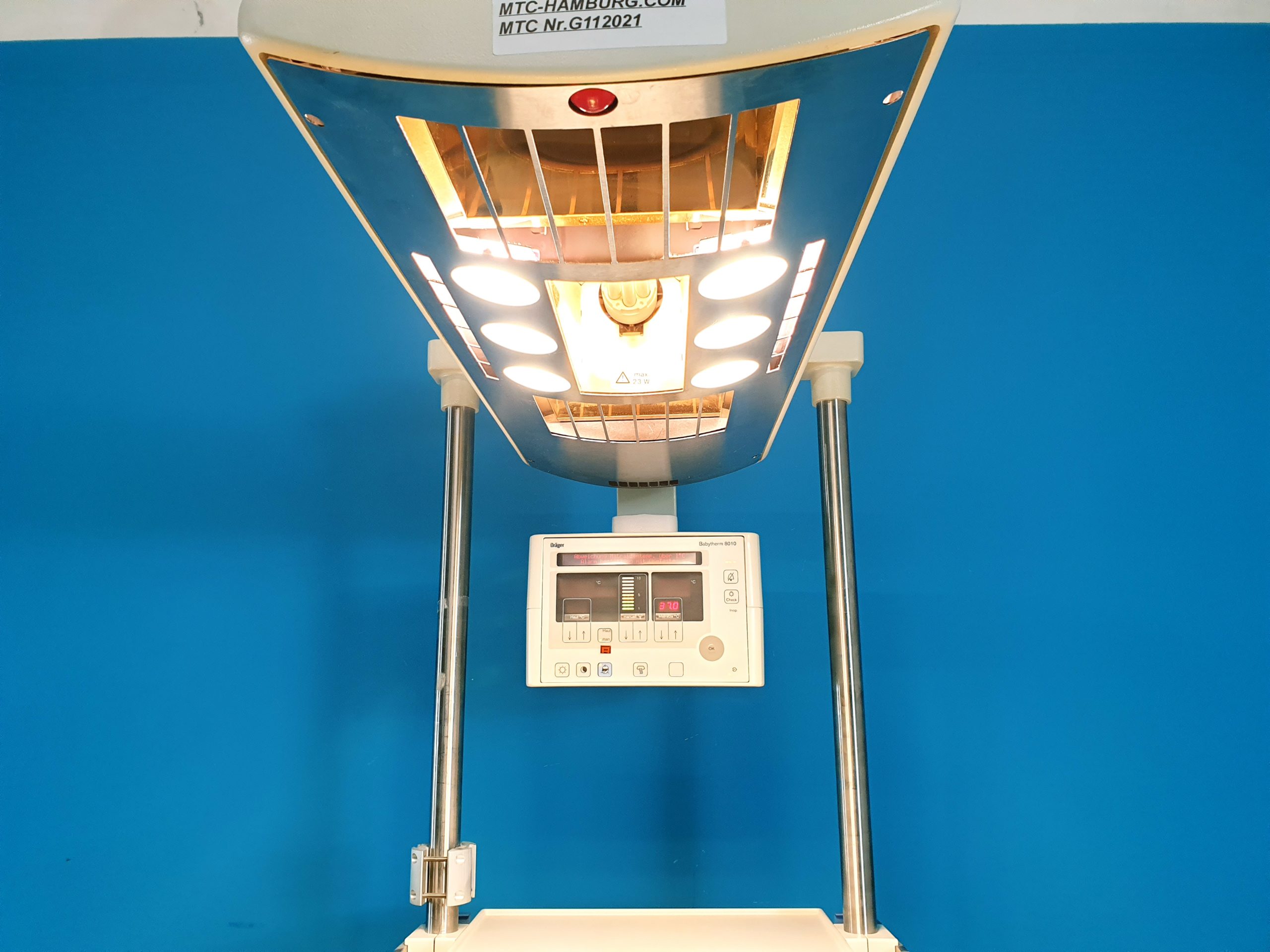 Dräger // Draeger Babytherm 8010 thumbnail 4