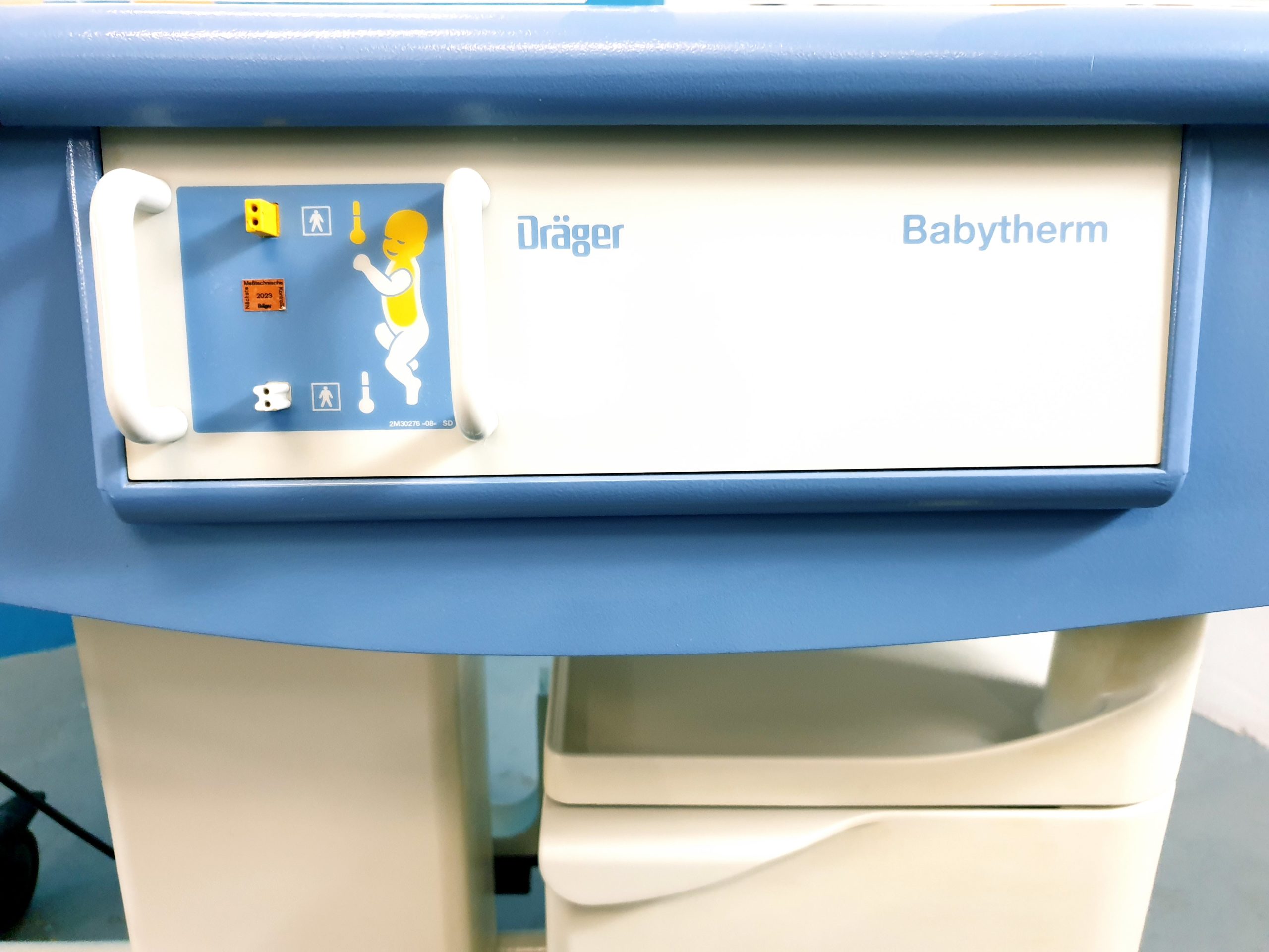 Dräger // Draeger Babytherm 8010 thumbnail 8