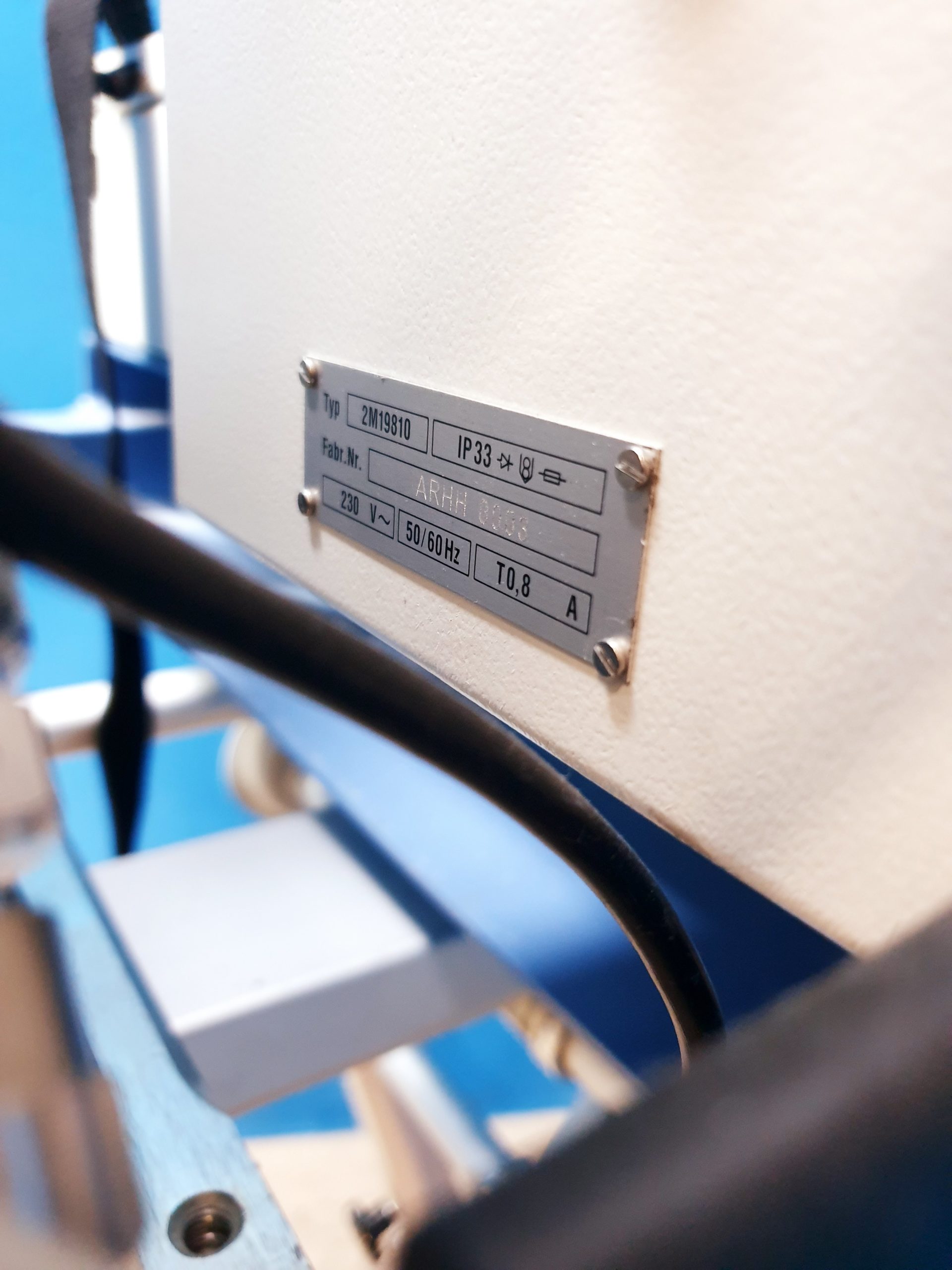 Dräger Draeger Transport Incubator // Transportinkubator 5400 + Babylog 2000 Beatmungsgerät auf fahrbarem Gestell thumbnail 9