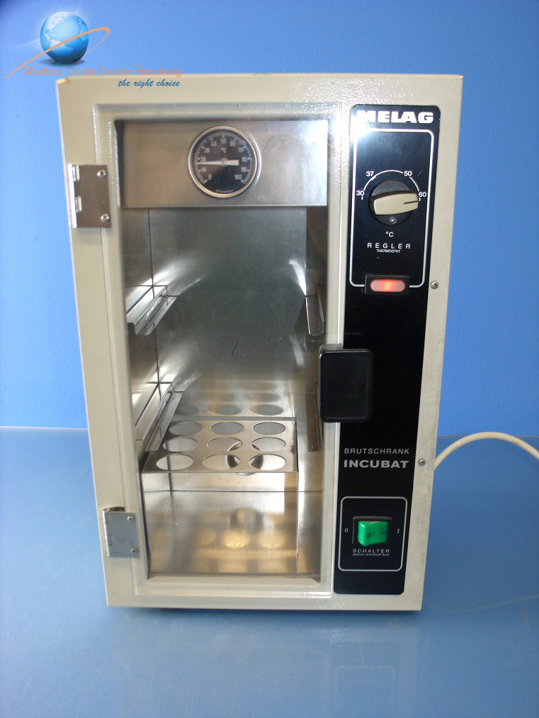 Melag Incubat 85 Wärmeschrank — image 1 of 4