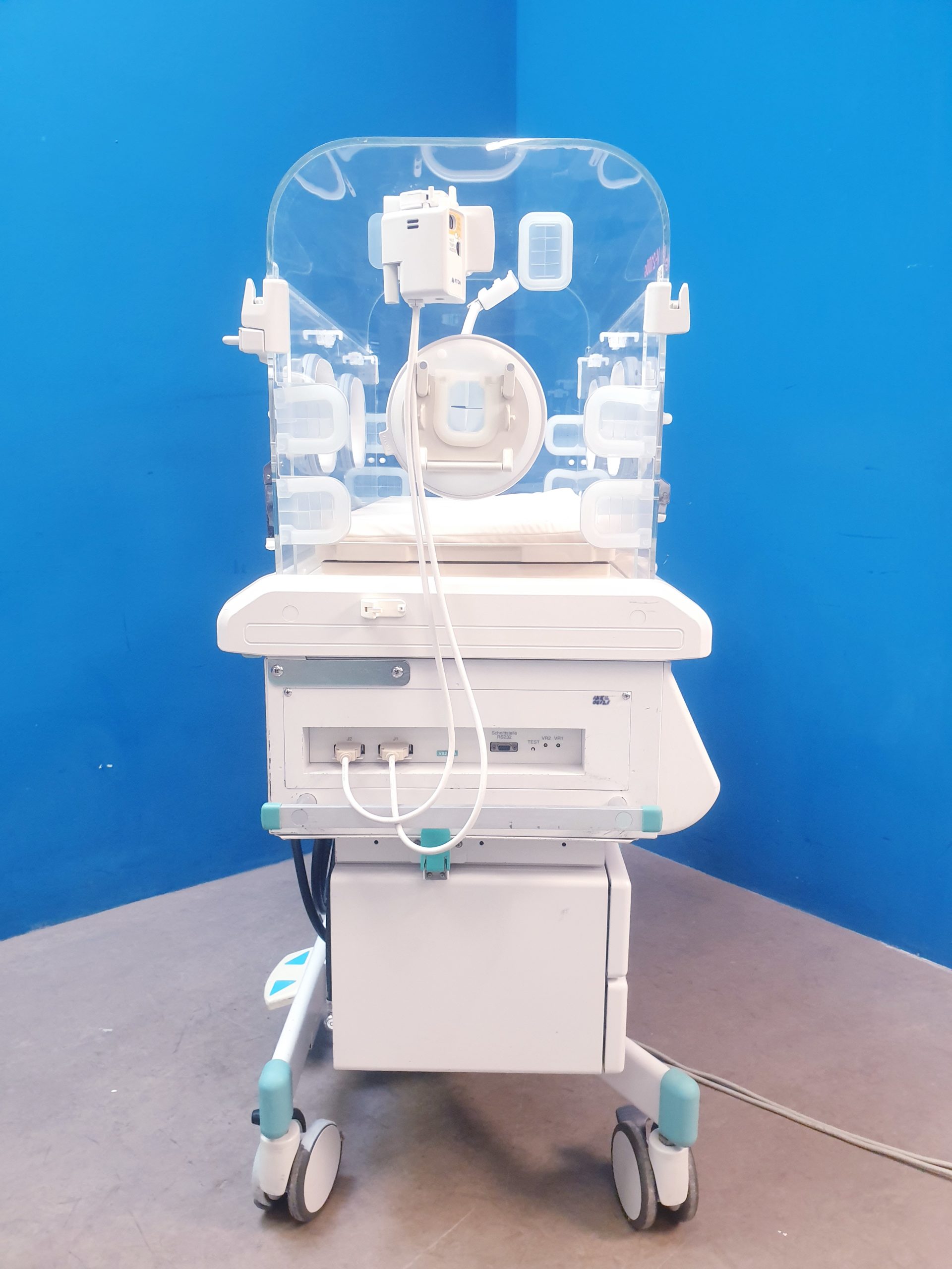 ATOM V-2100 Infant Incubator Inkubator thumbnail 6
