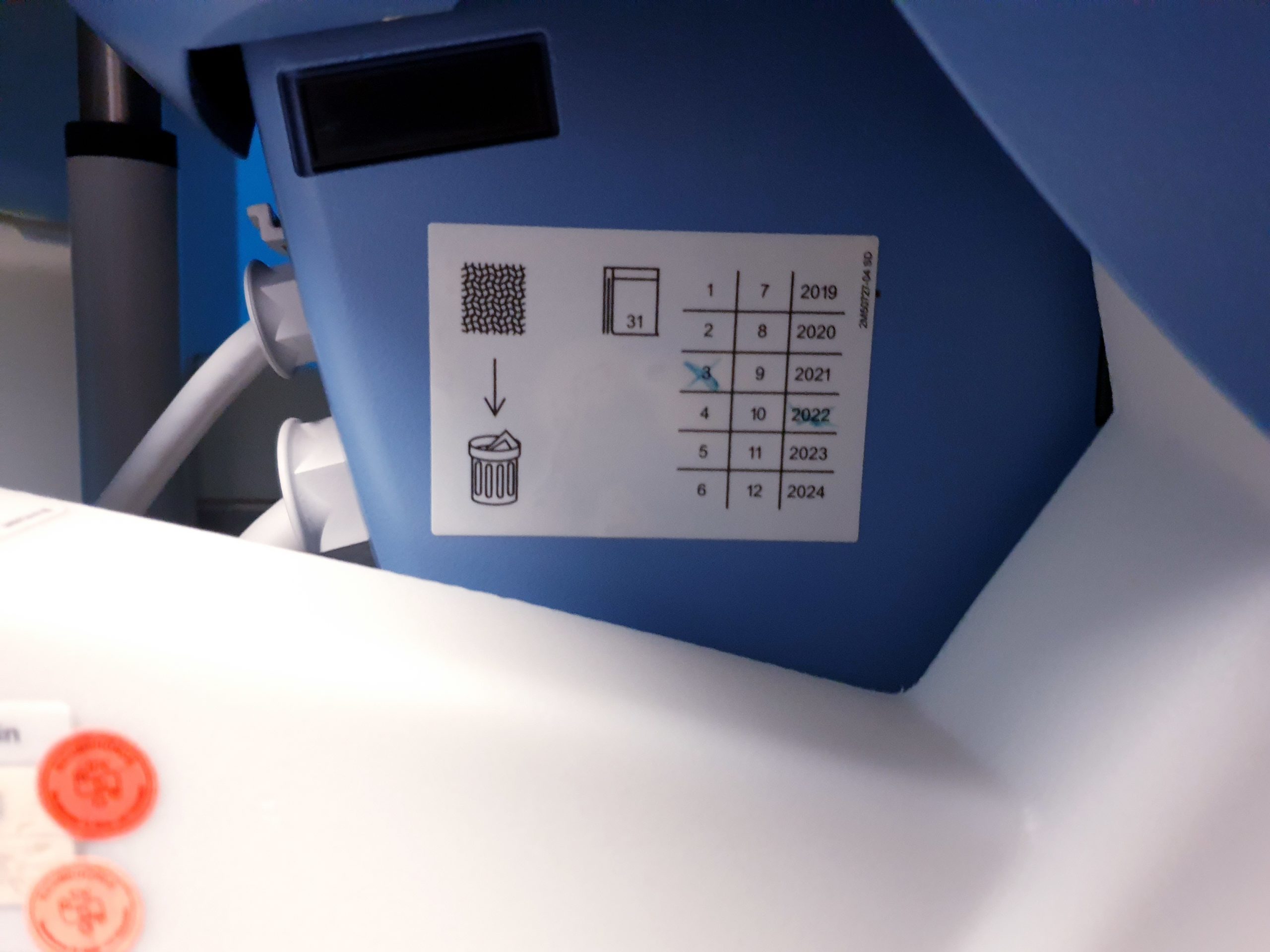 Dräger Caleo Incubator, Inkubator, Säuglingsinkubator thumbnail 7