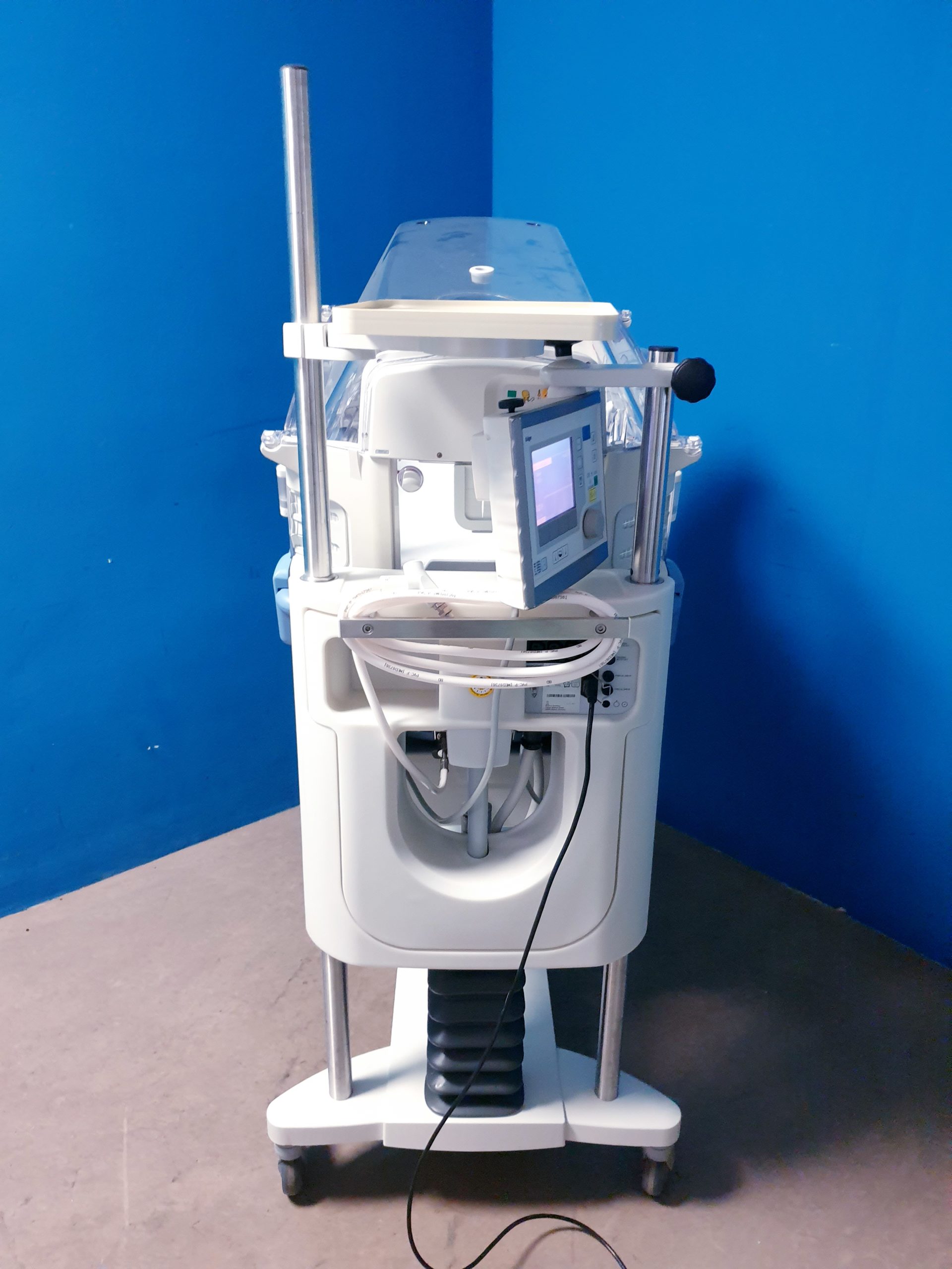 Dräger Caleo Incubator, Inkubator, Säuglingsinkubator thumbnail 10
