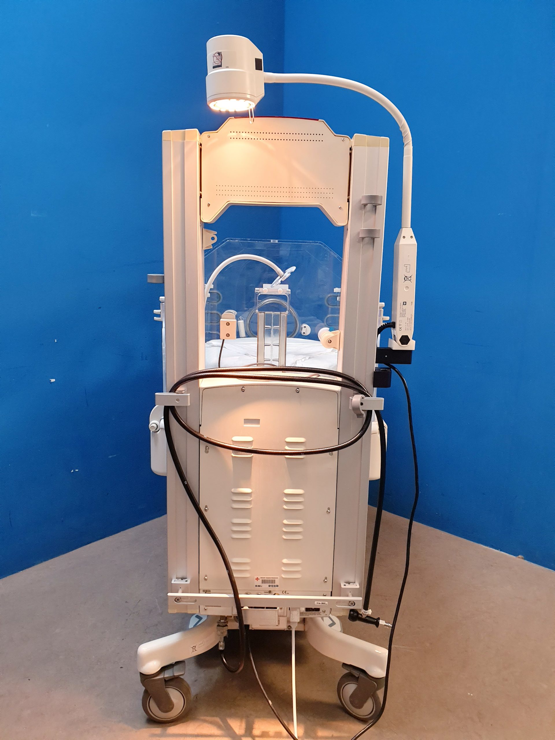 OHMEDA Giraffe Omnibed Carestation Incubator Giraffe Inkubator thumbnail 2