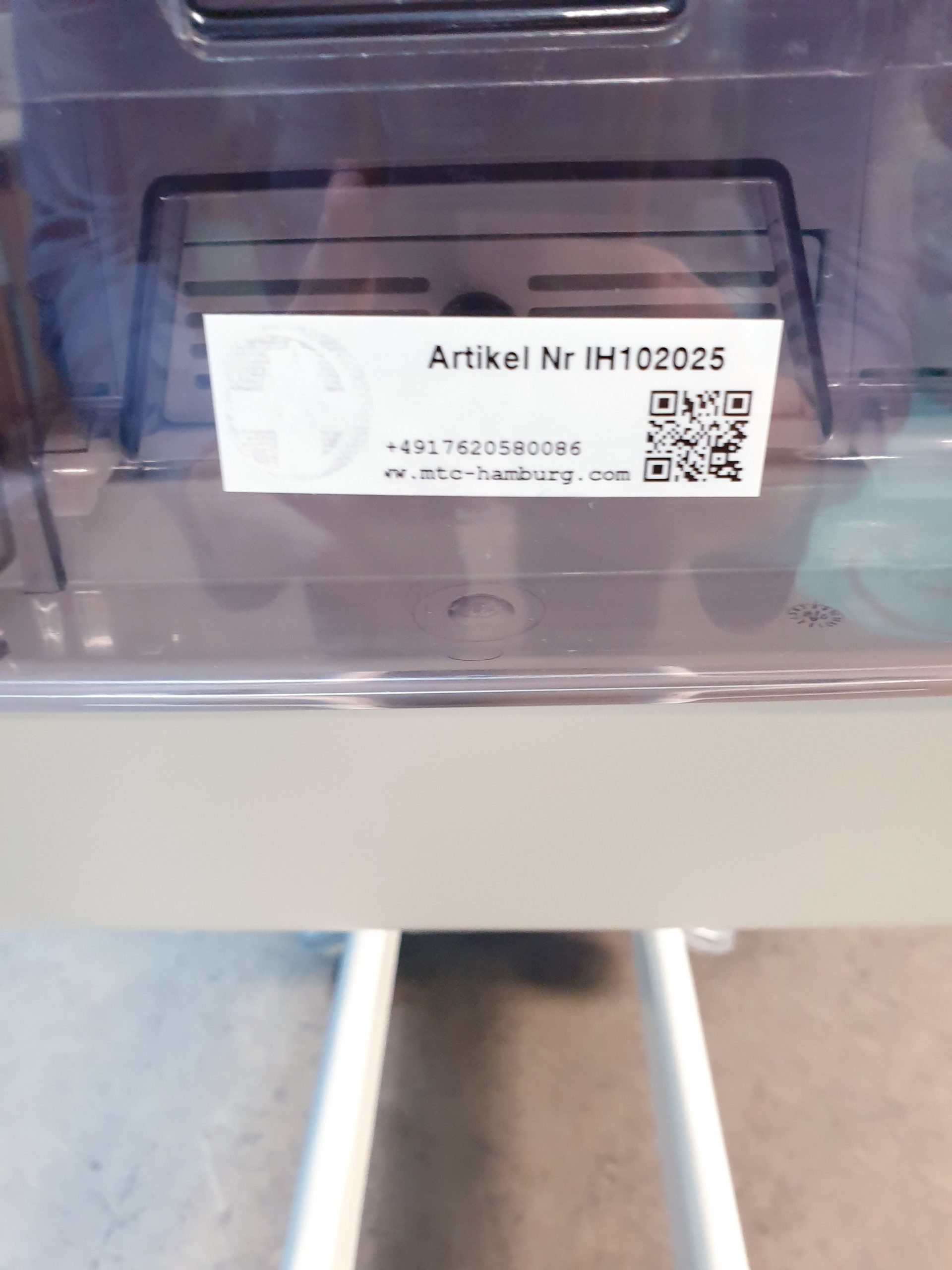 OHMEDA Giraffe Omnibed Carestation Incubator Giraffe Inkubator thumbnail 10
