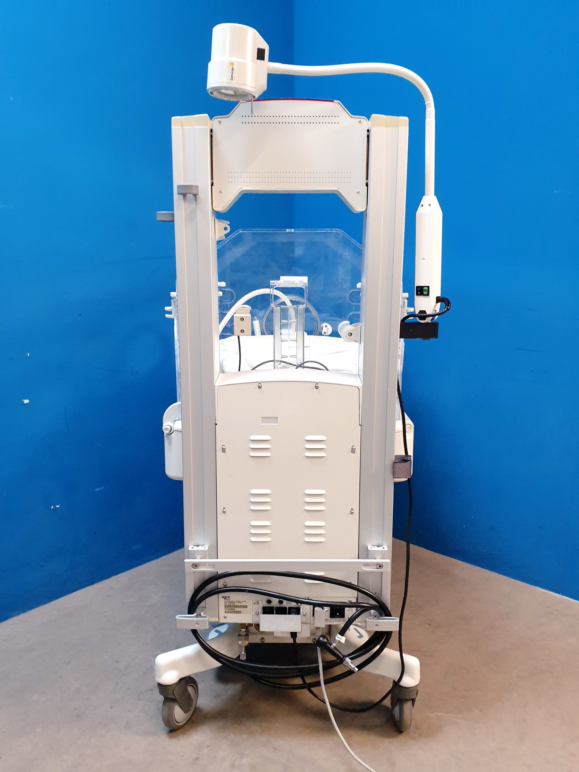OHMEDA Giraffe Omnibed Carestation Incubator Giraffe Inkubator thumbnail 18