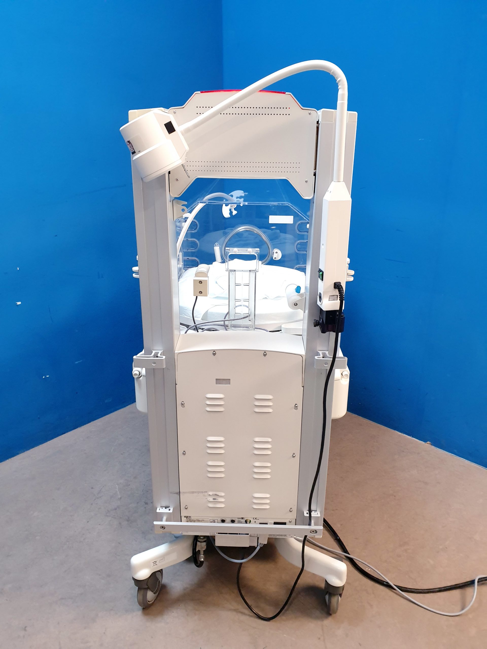 OHMEDA Giraffe Omnibed Carestation Incubator Giraffe Inkubator thumbnail 24