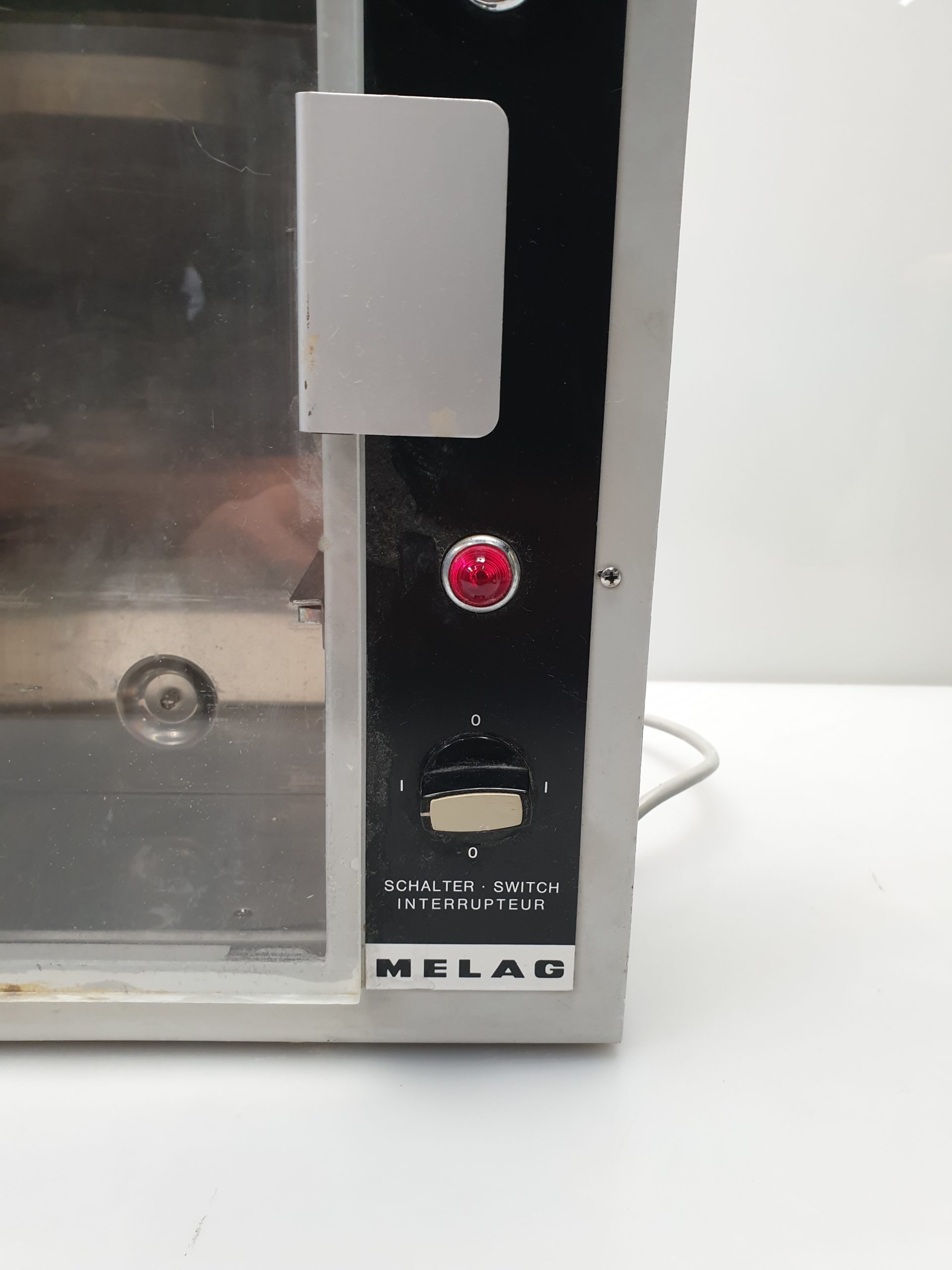MELAG Incubat 80 Brutkasten Inkubator Wärmeschrank / thumbnail 4