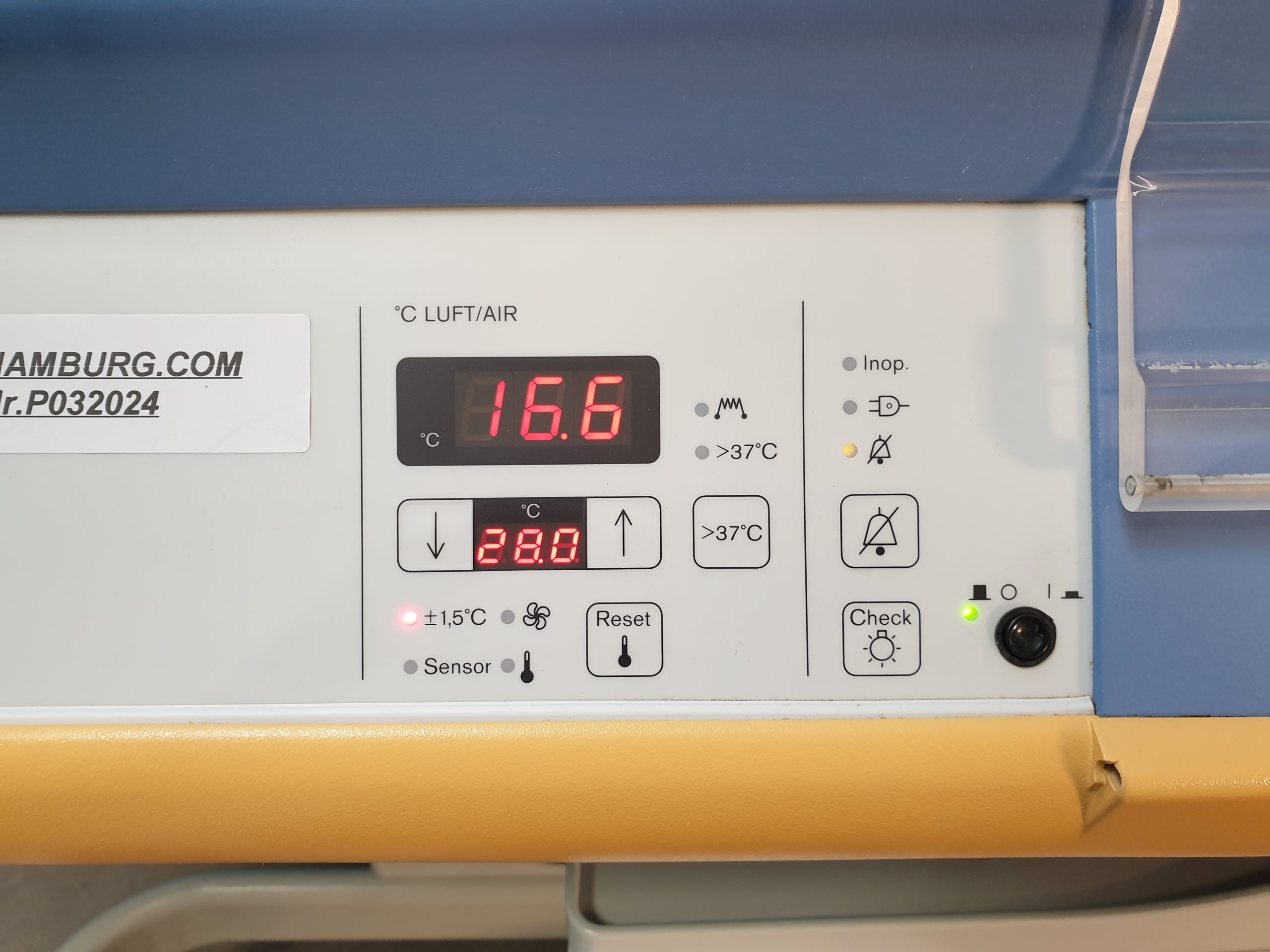 DRÄGER Drager 8000SC 8000 SC Incubator Inkubator thumbnail 4