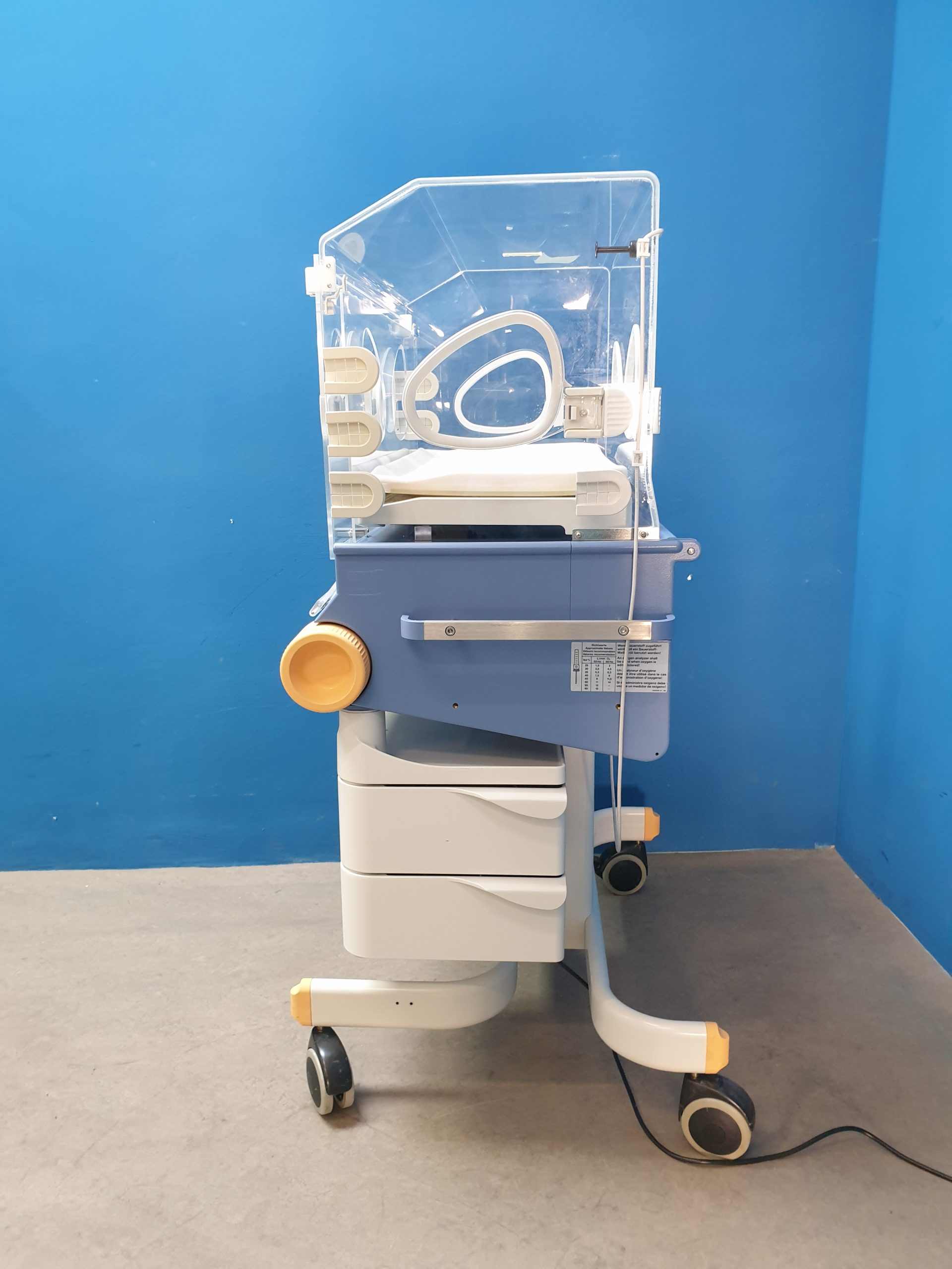 DRÄGER Drager 8000SC 8000 SC Incubator Inkubator thumbnail 6