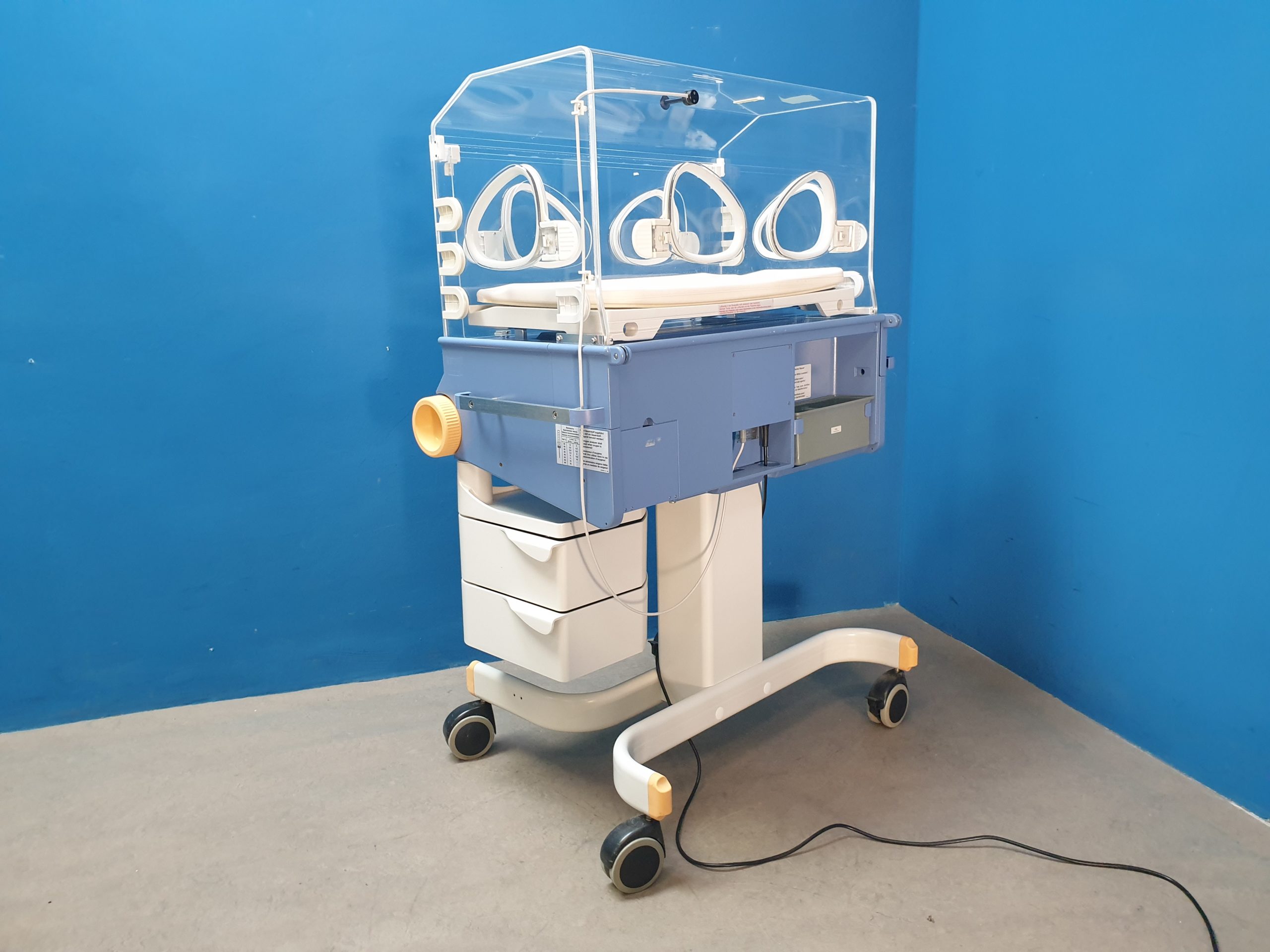 DRÄGER Drager 8000SC 8000 SC Incubator Inkubator thumbnail 7