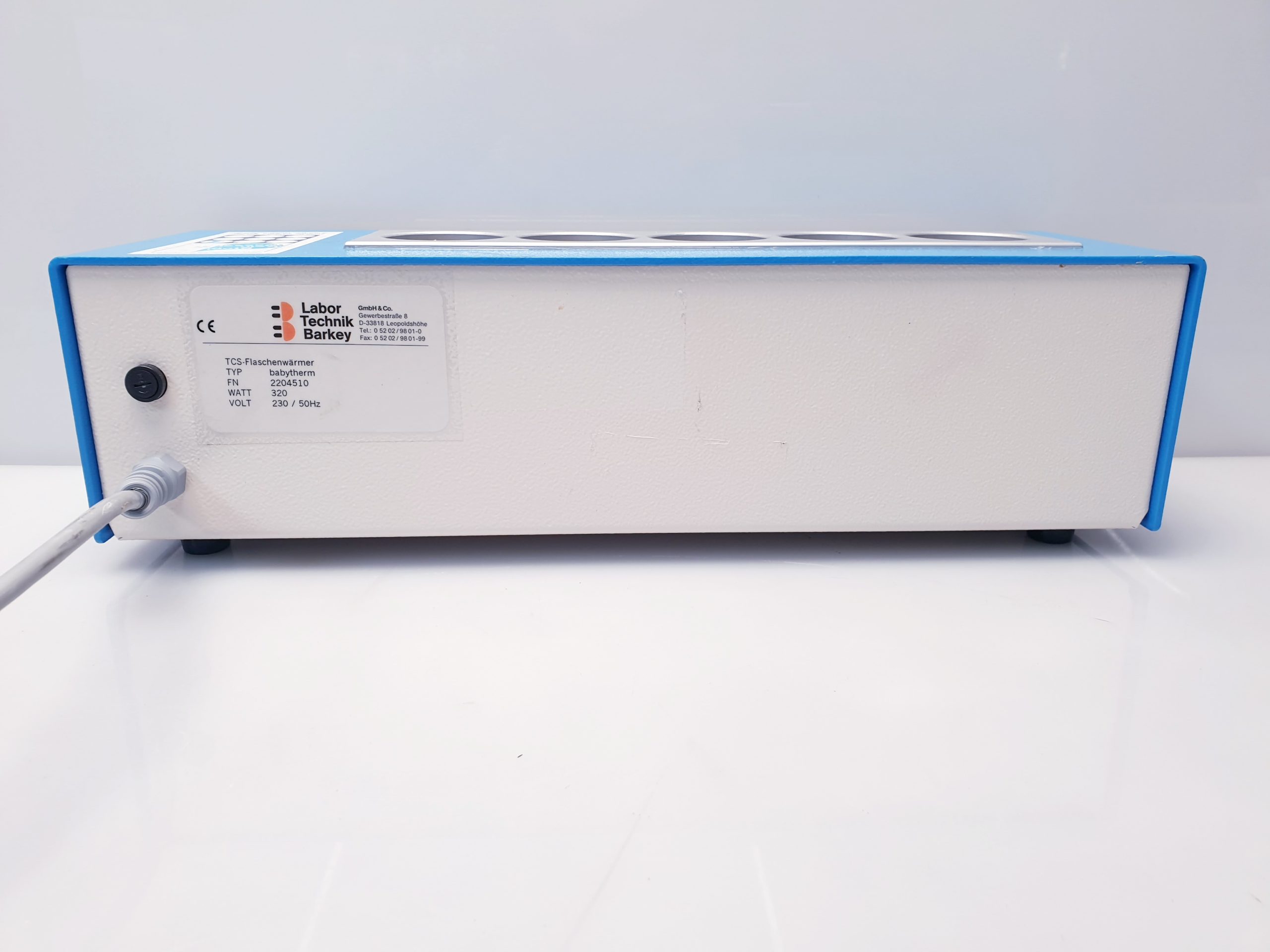 Barkey Babytherm TCS Flaschenwärmer thumbnail 7